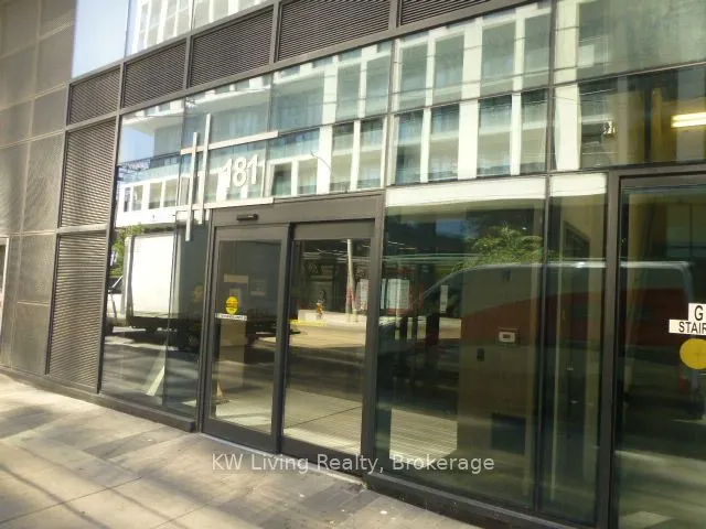 181 Dundas Street E, #1601