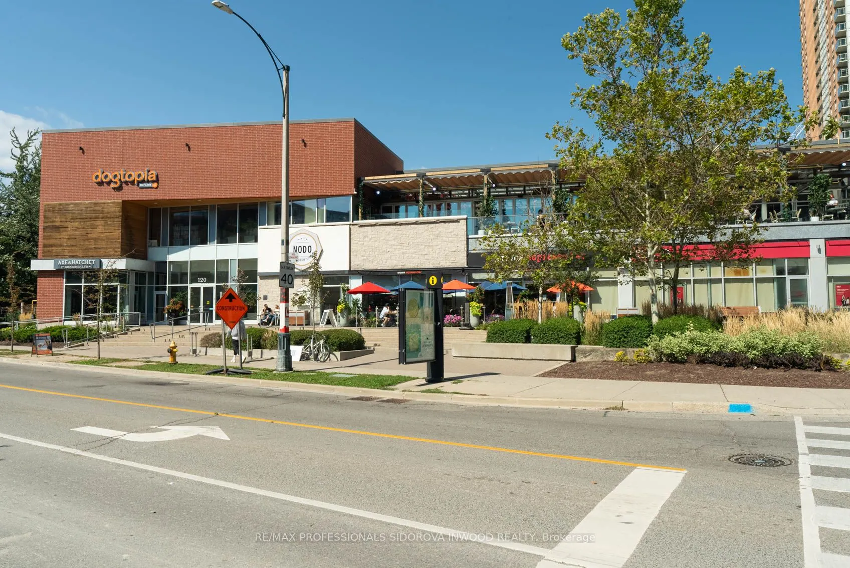 85 East Liberty Street, #1606