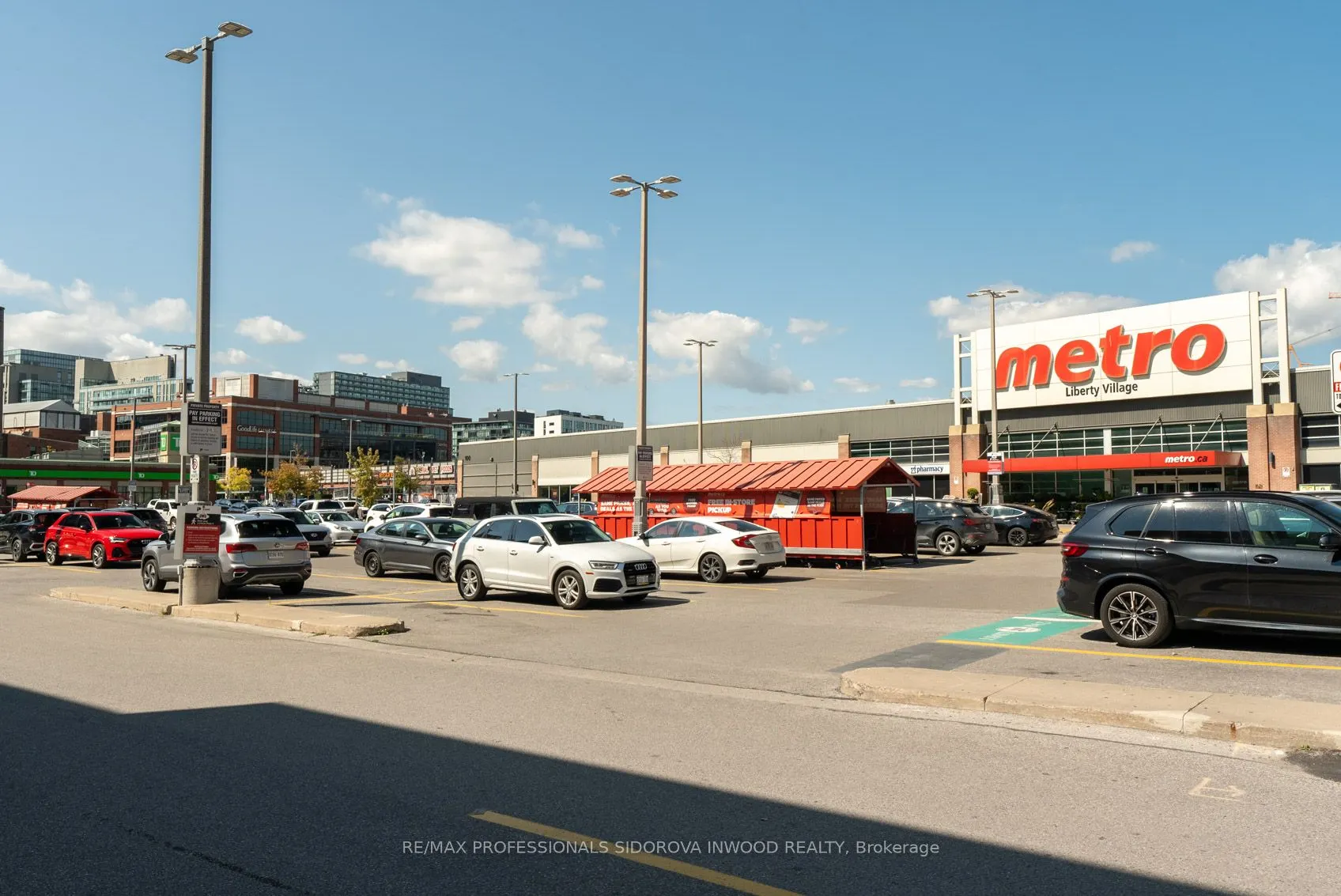 85 East Liberty Street, #1606