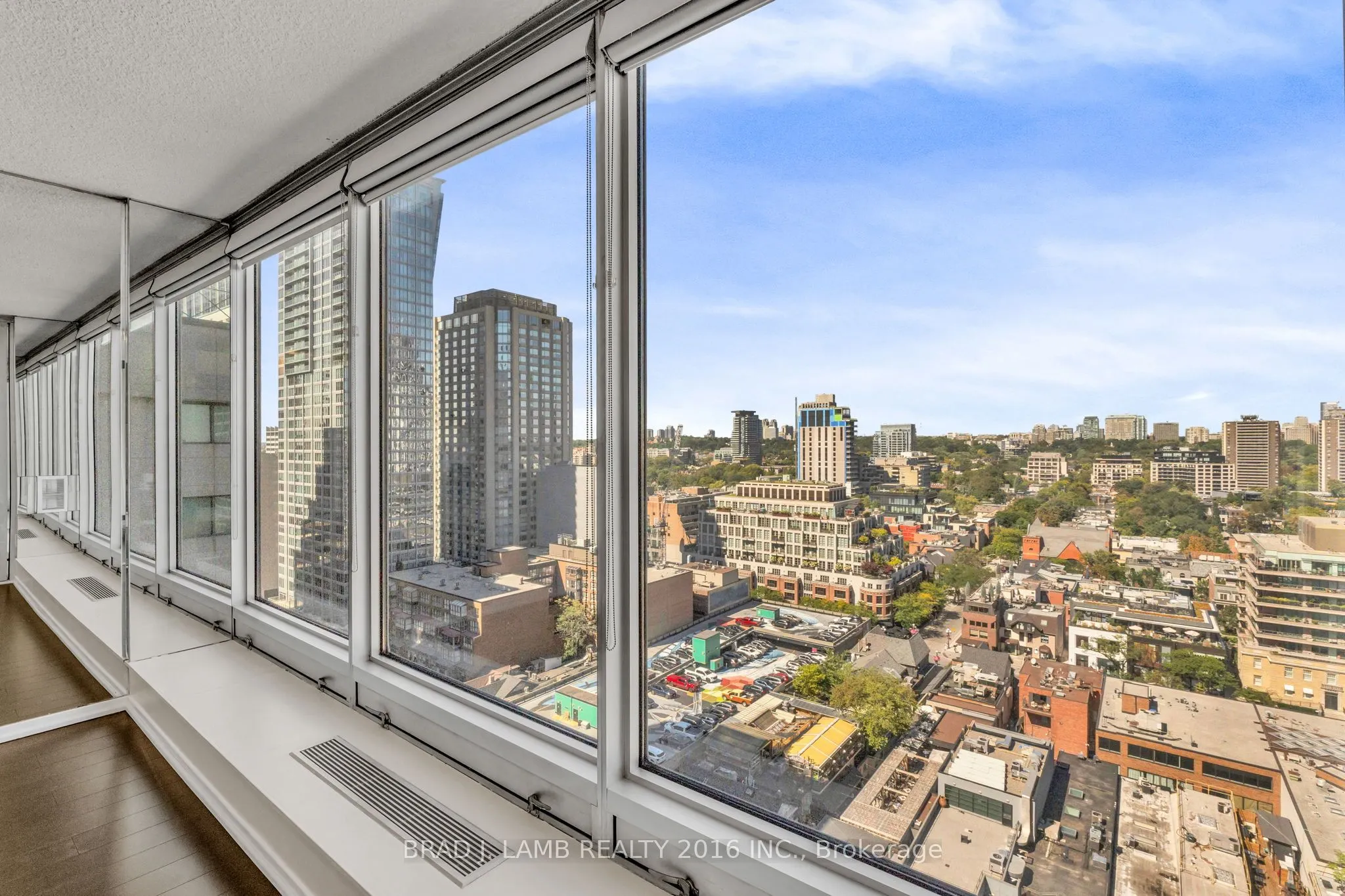 110 Bloor Street W, #1802