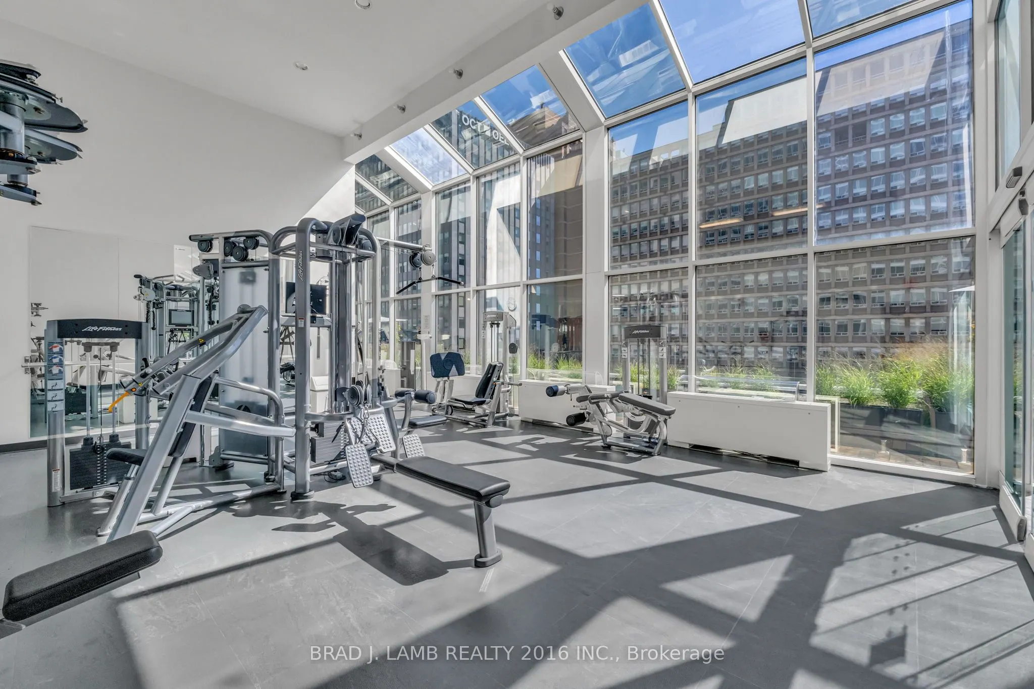 110 Bloor Street W, #1802