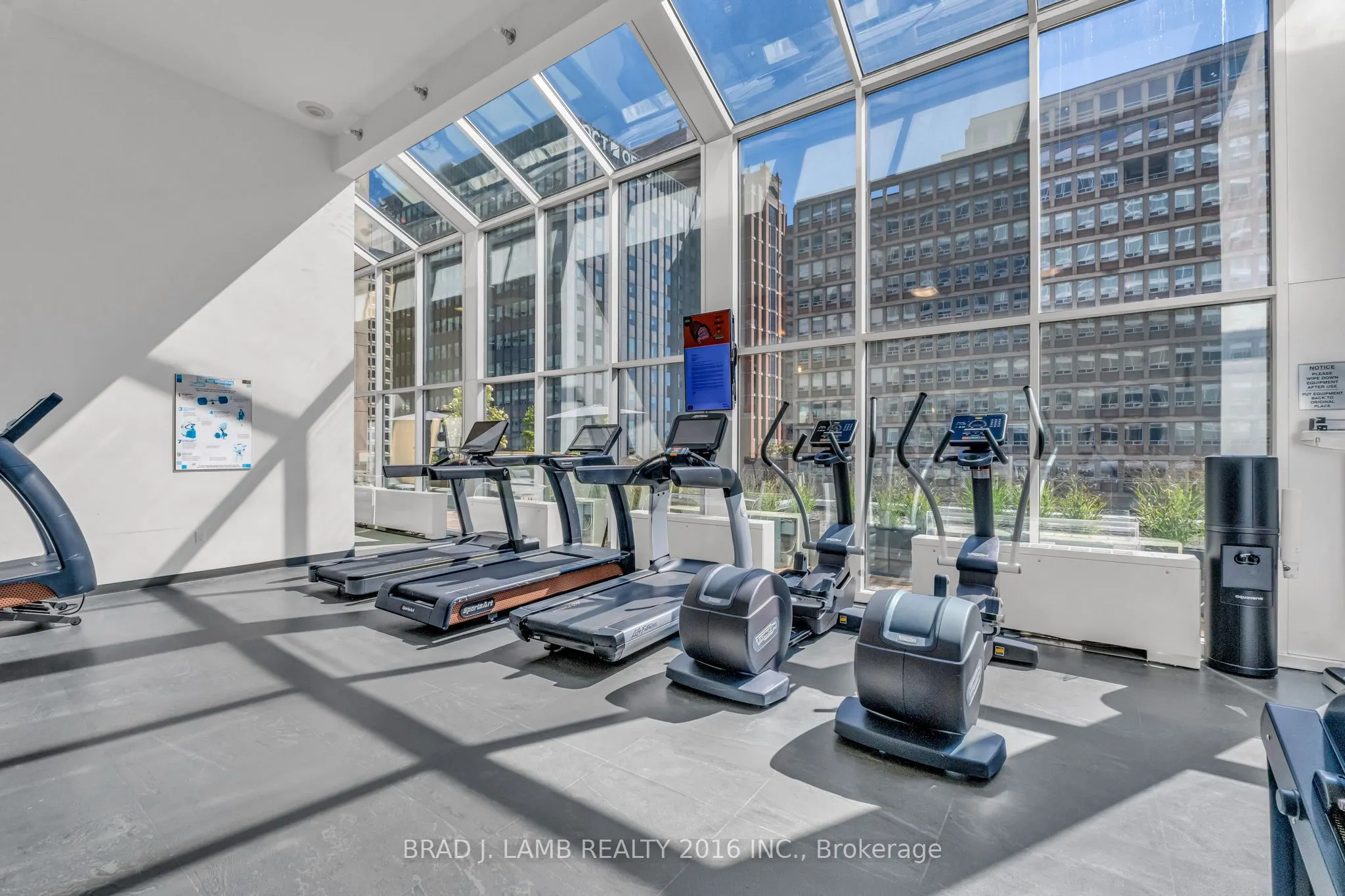 110 Bloor Street W, #1802