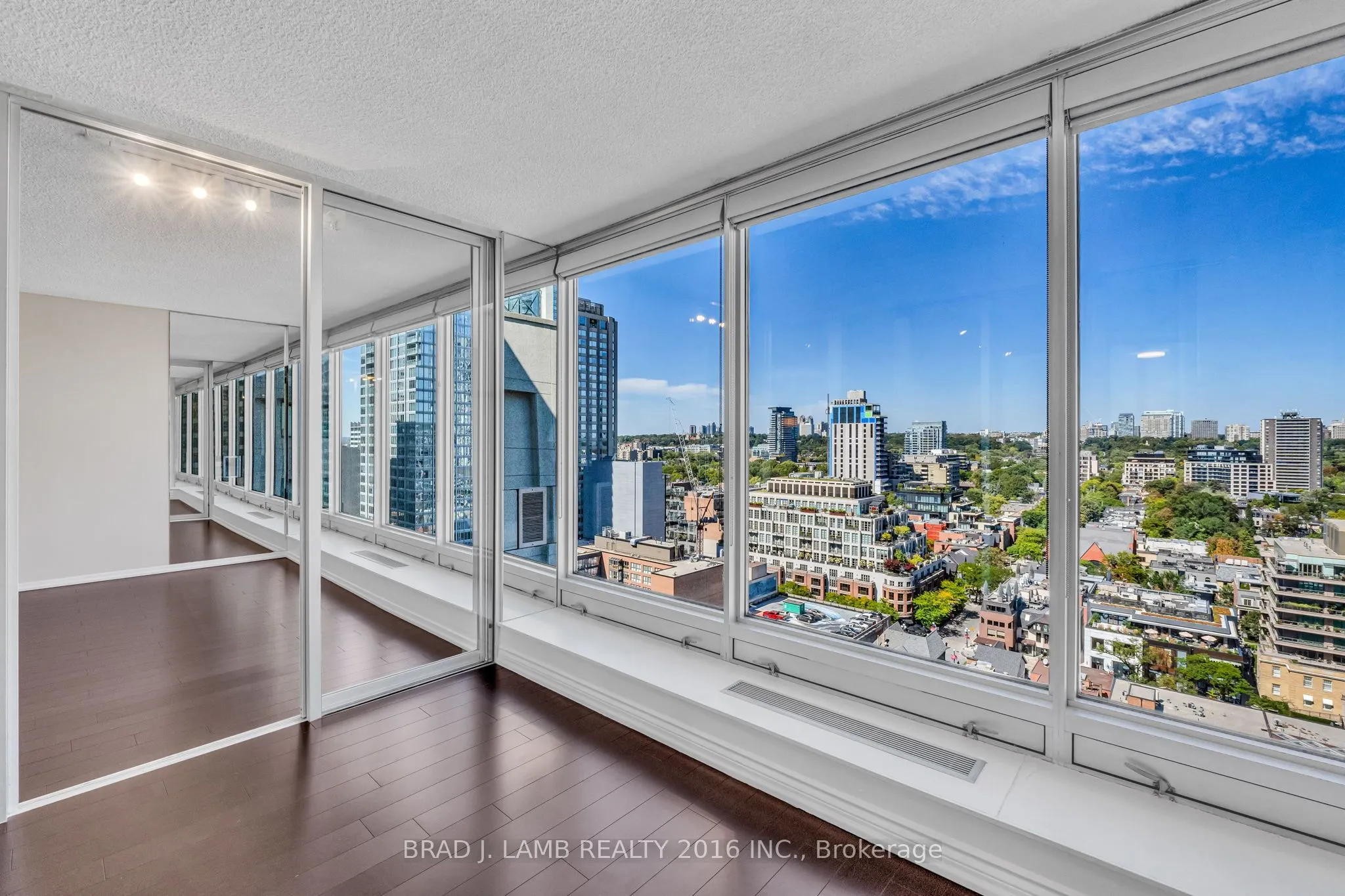 110 Bloor Street W, #1802