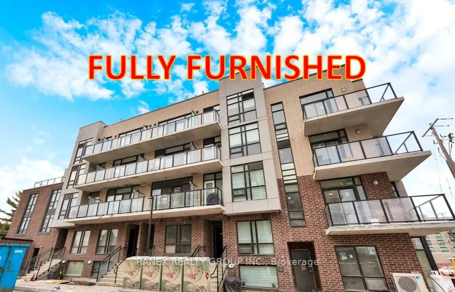 871 Sheppard Avenue W, #47