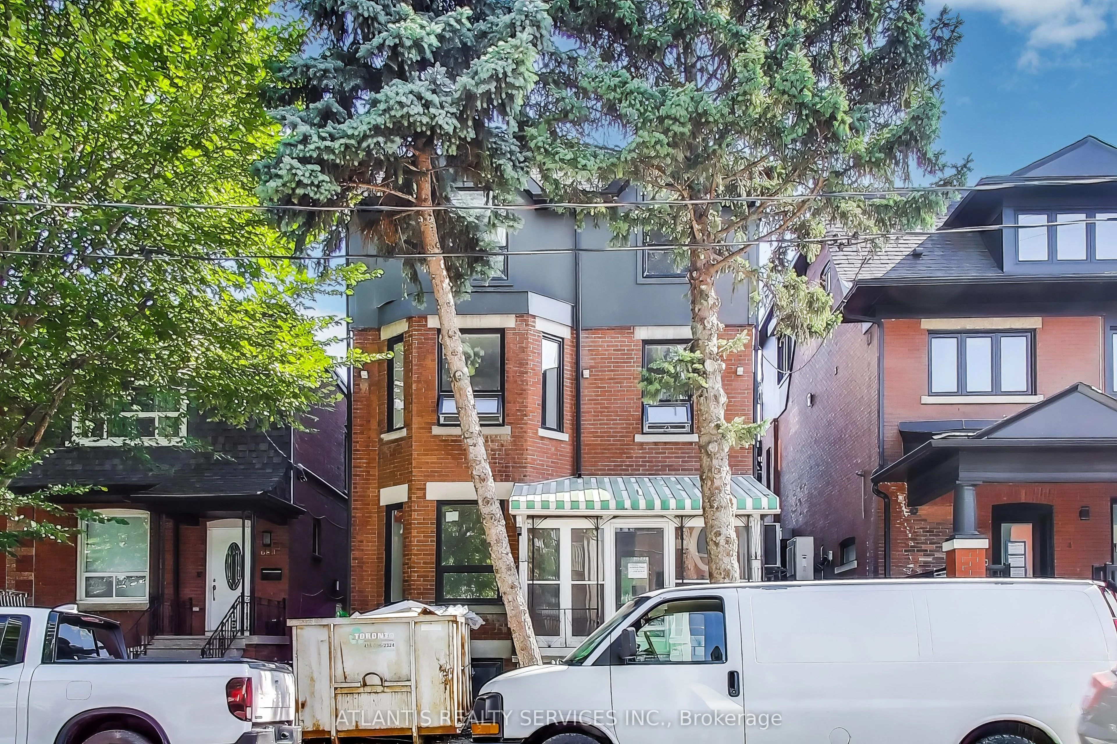 681 Dovercourt Road, #1