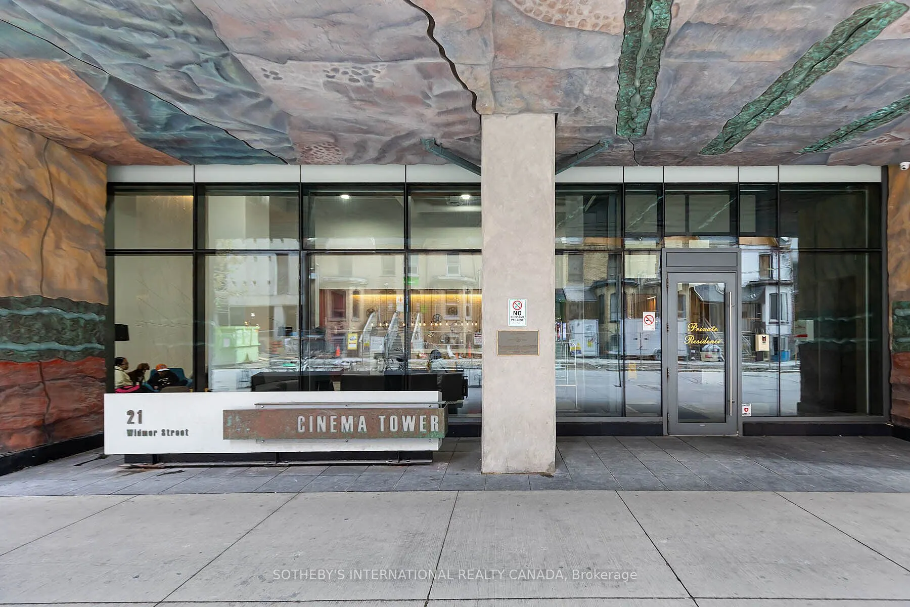 21 Widmer Street, #3811
