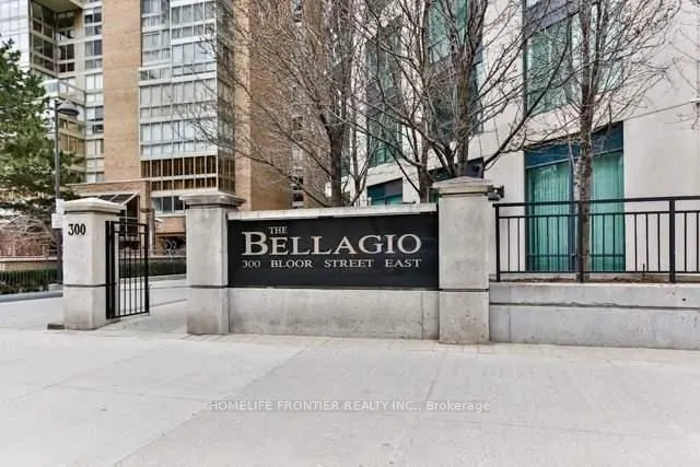 300 Bloor Street E, #504