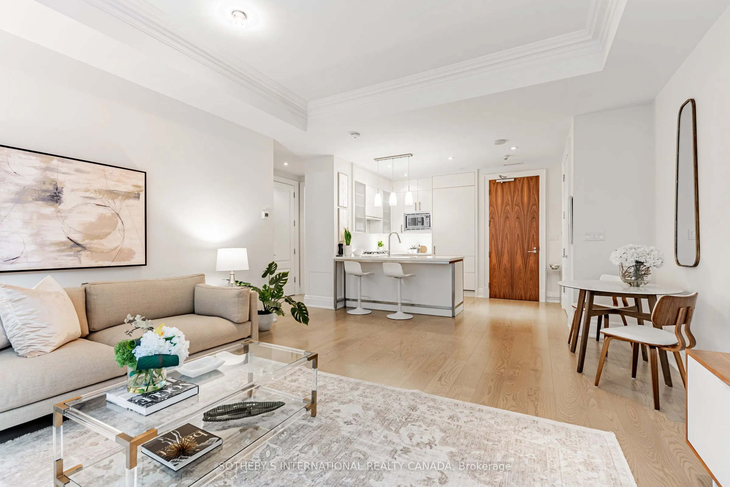 55 Scollard Street, #207