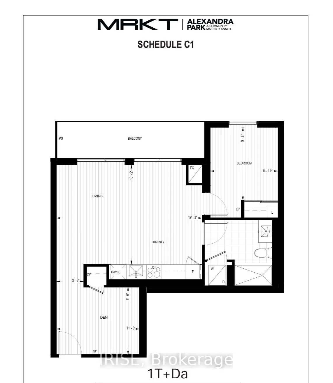 115 Denison Avenue, #520