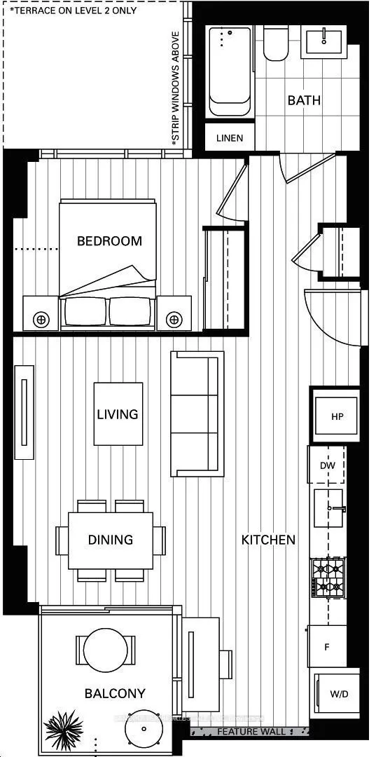 81 Wellesley Street E, #2604