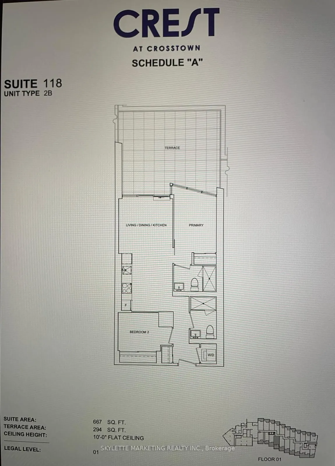 1 Kyle Lowry Road, #118