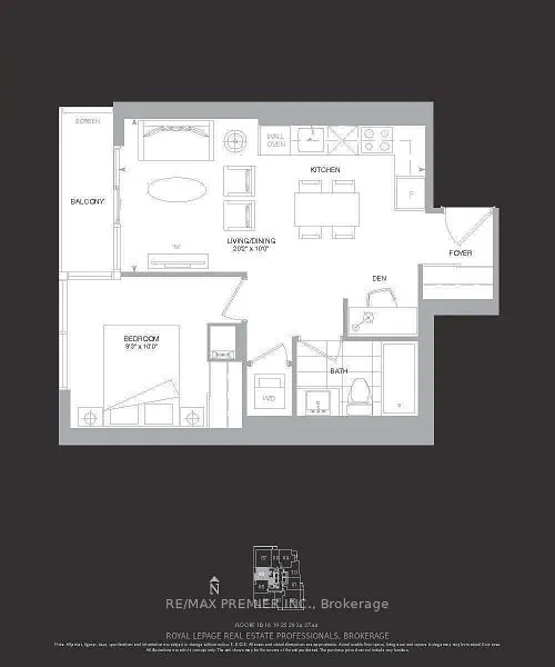 115 Blue Jays Way, #1607