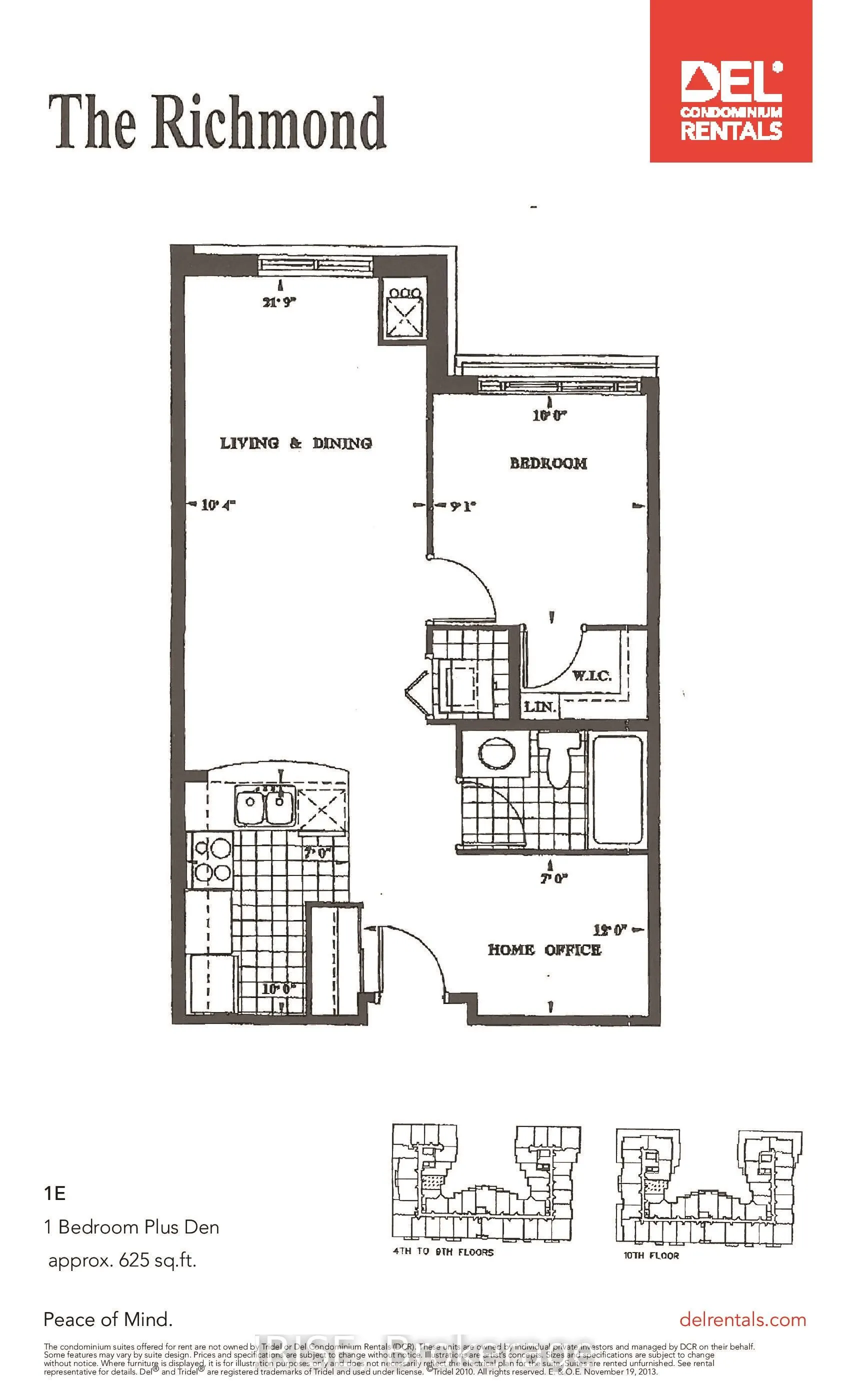313 Richmond Street E, #1051