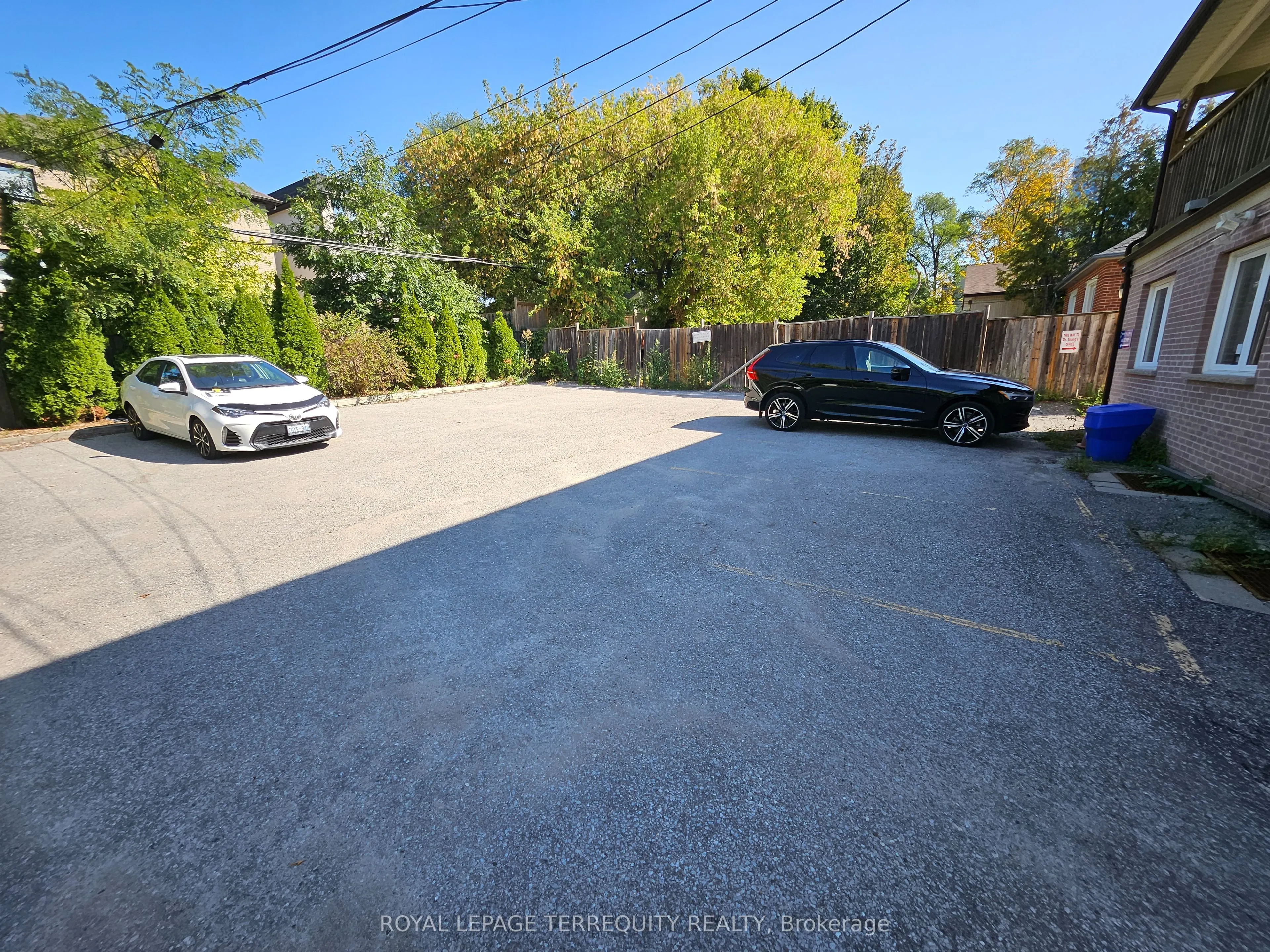 116 Sheppard Avenue W, #Second Floor