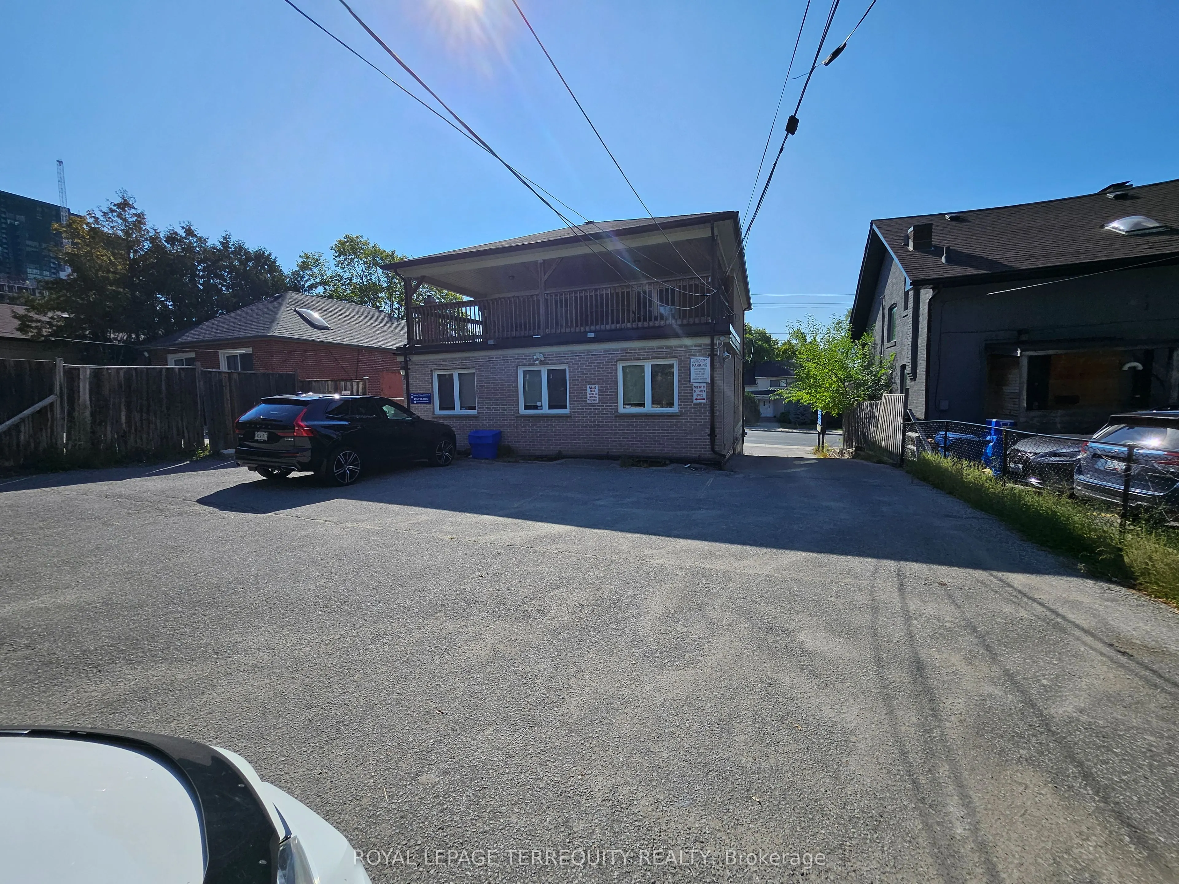 116 Sheppard Avenue W, #Second Floor
