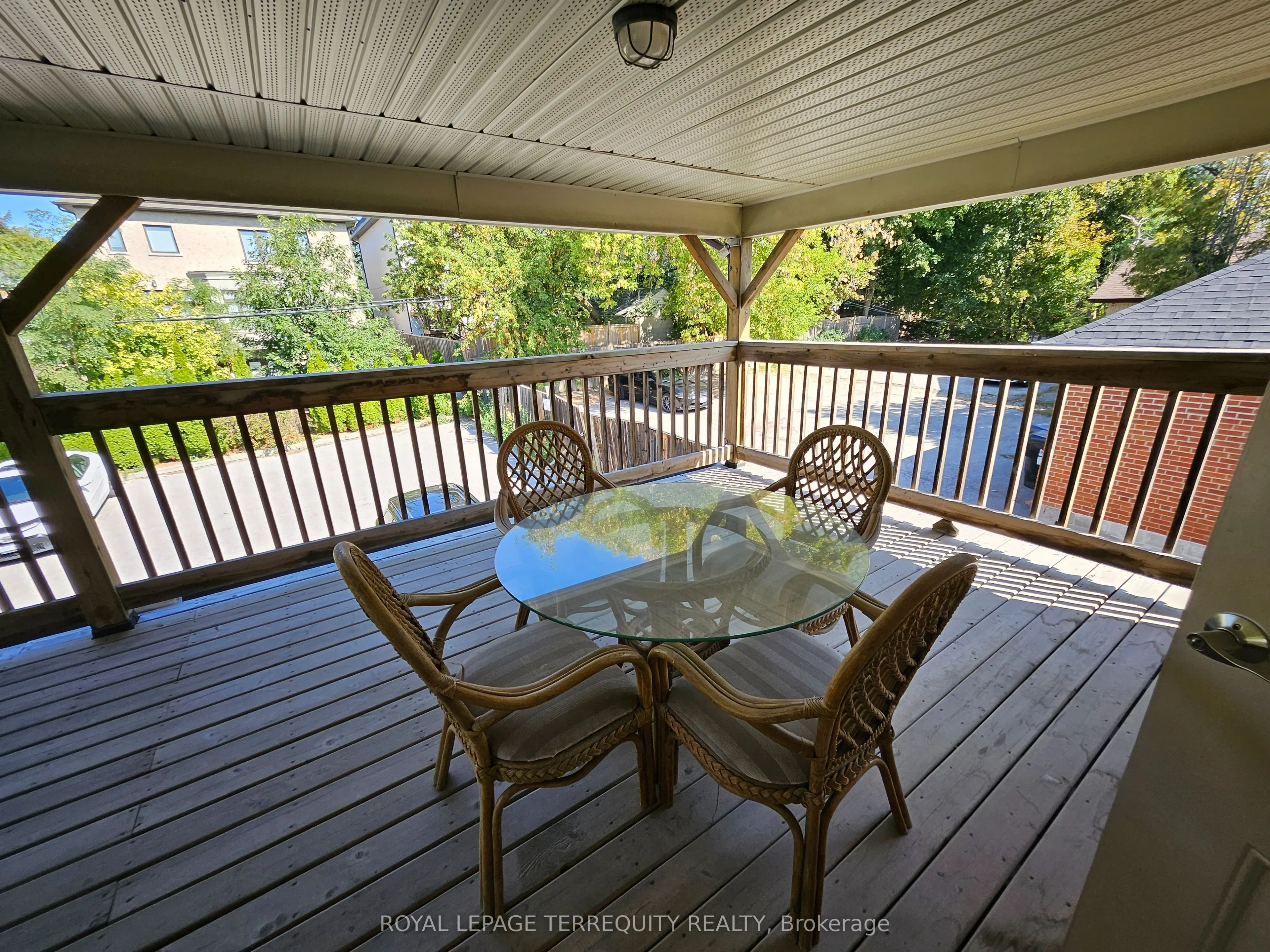 116 Sheppard Avenue W, #Second Floor