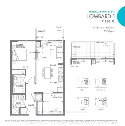 460 Adelaide Street E, #933