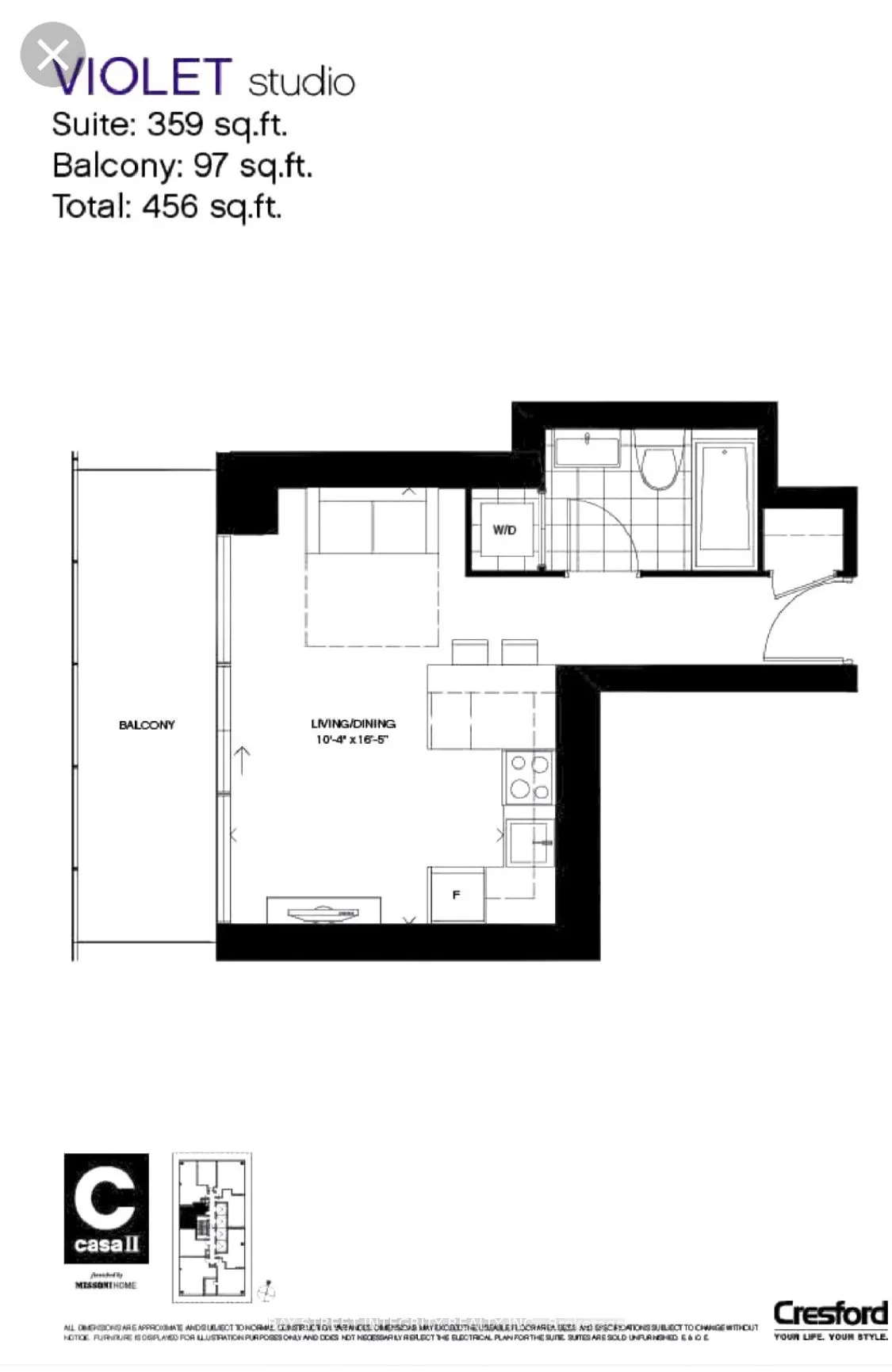42 Charles Street E, #1806