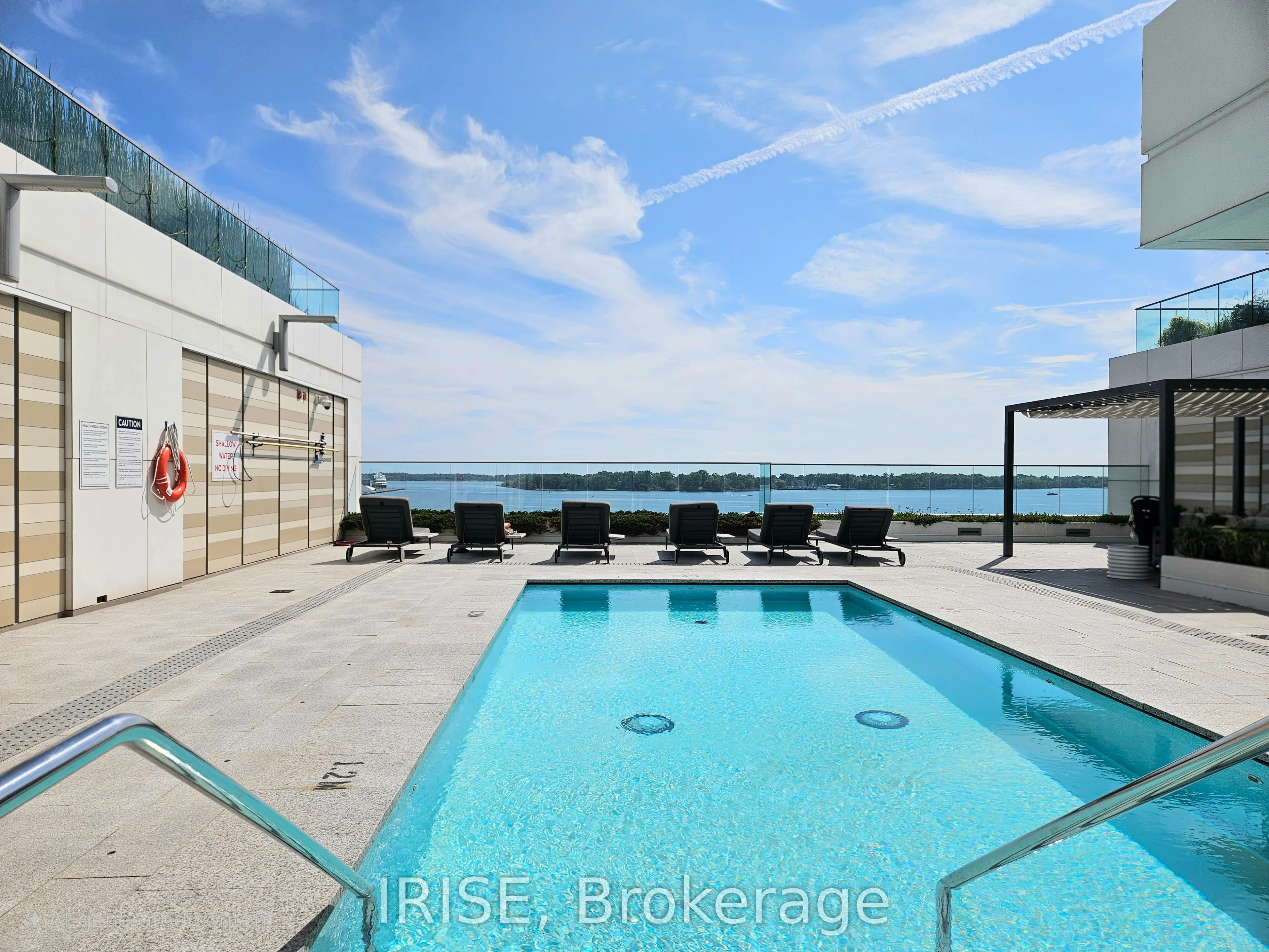 118 Merchants Wharf, #419