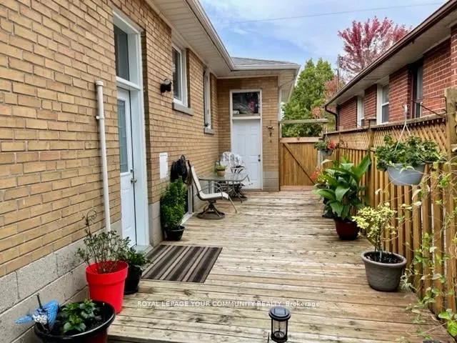 137 Palm Drive, #Lower