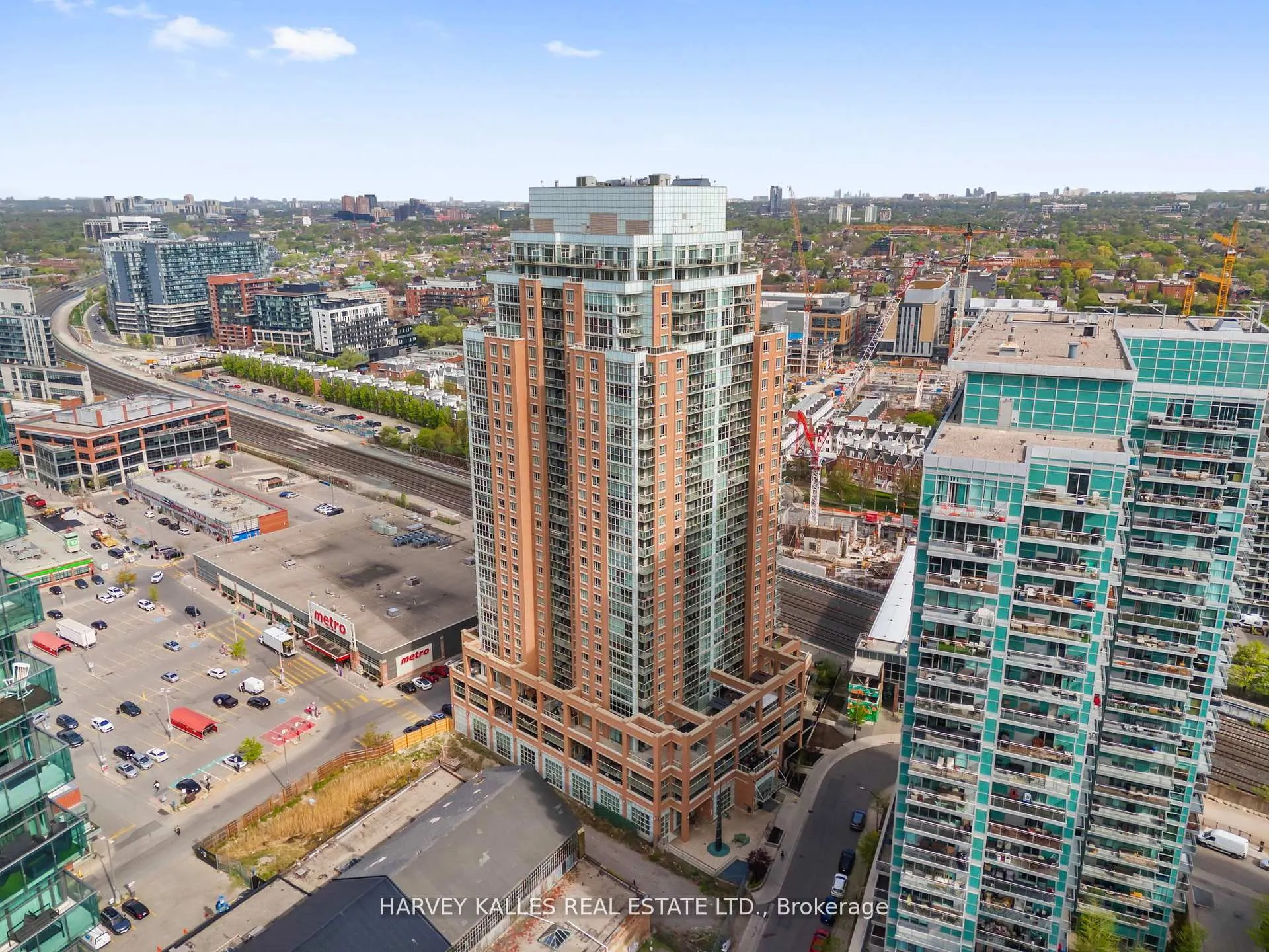 125 Western Battery Road, #1316