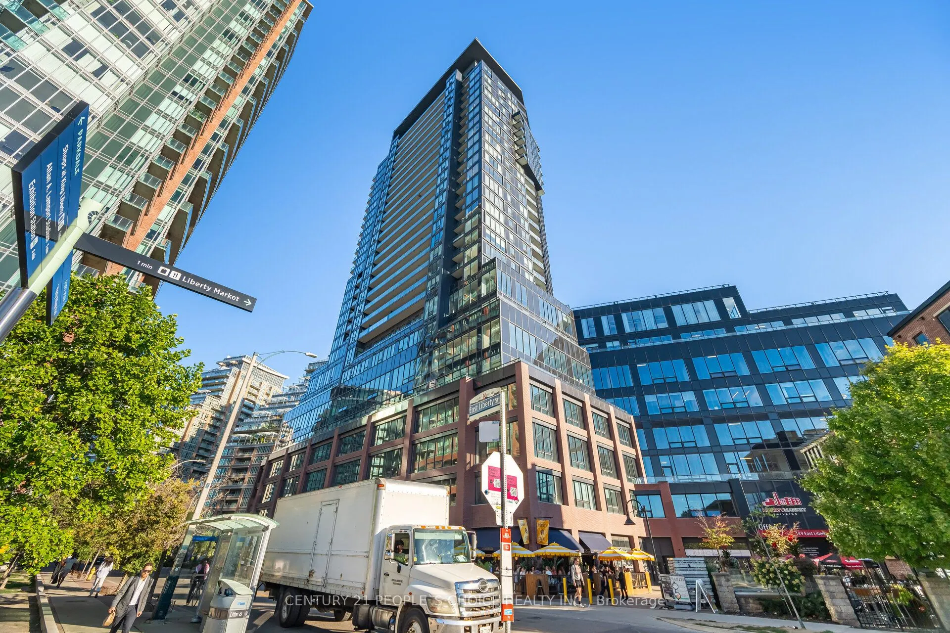 135 East Liberty Street, #2410