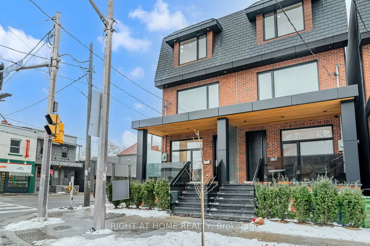 677 Huron Street