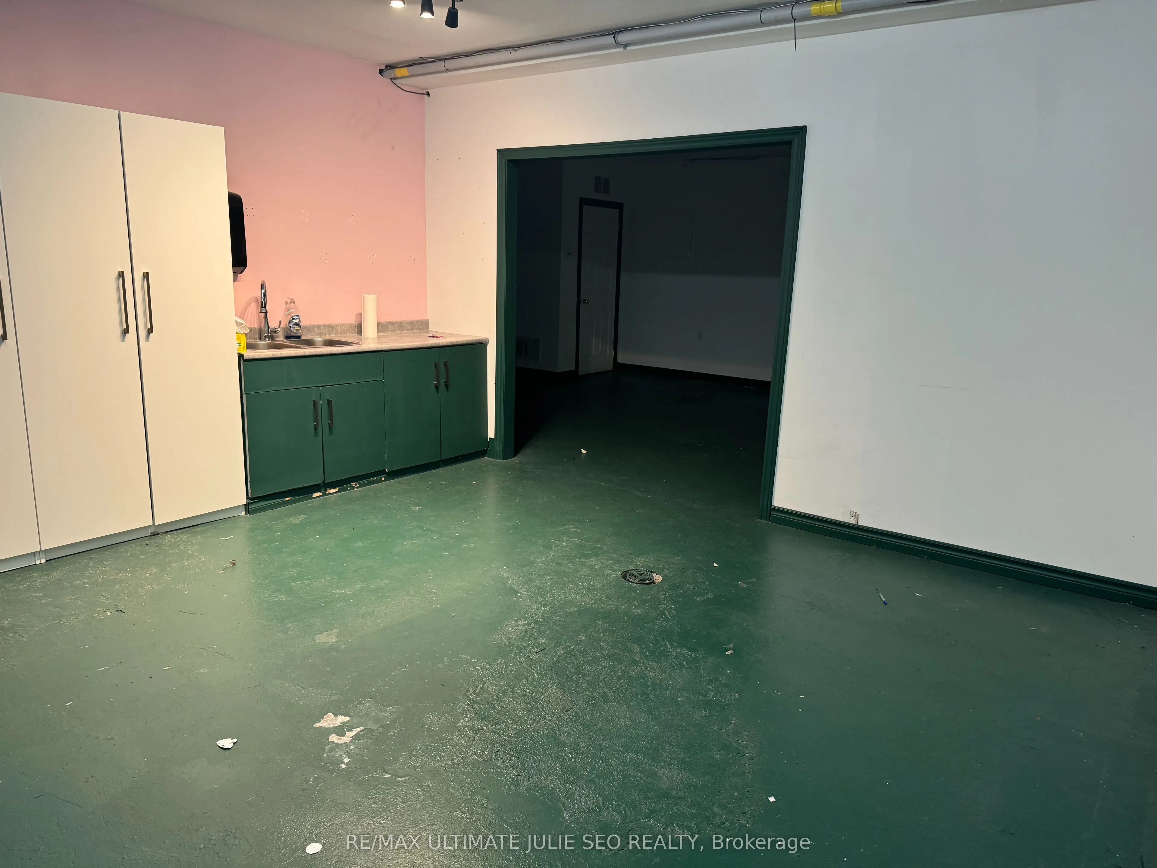 802 Dundas Street W, #Lower