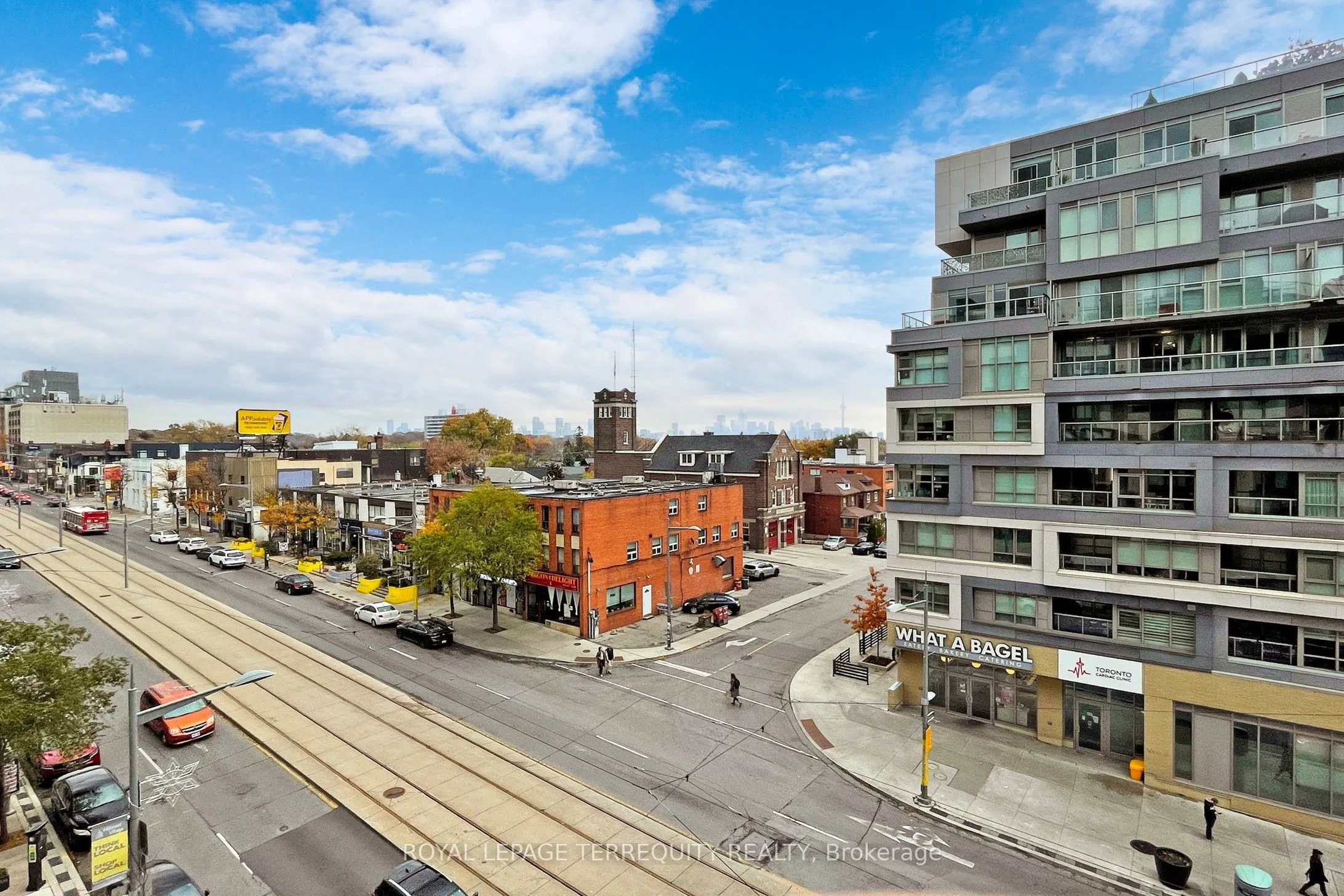 840 St Clair Avenue W, #612