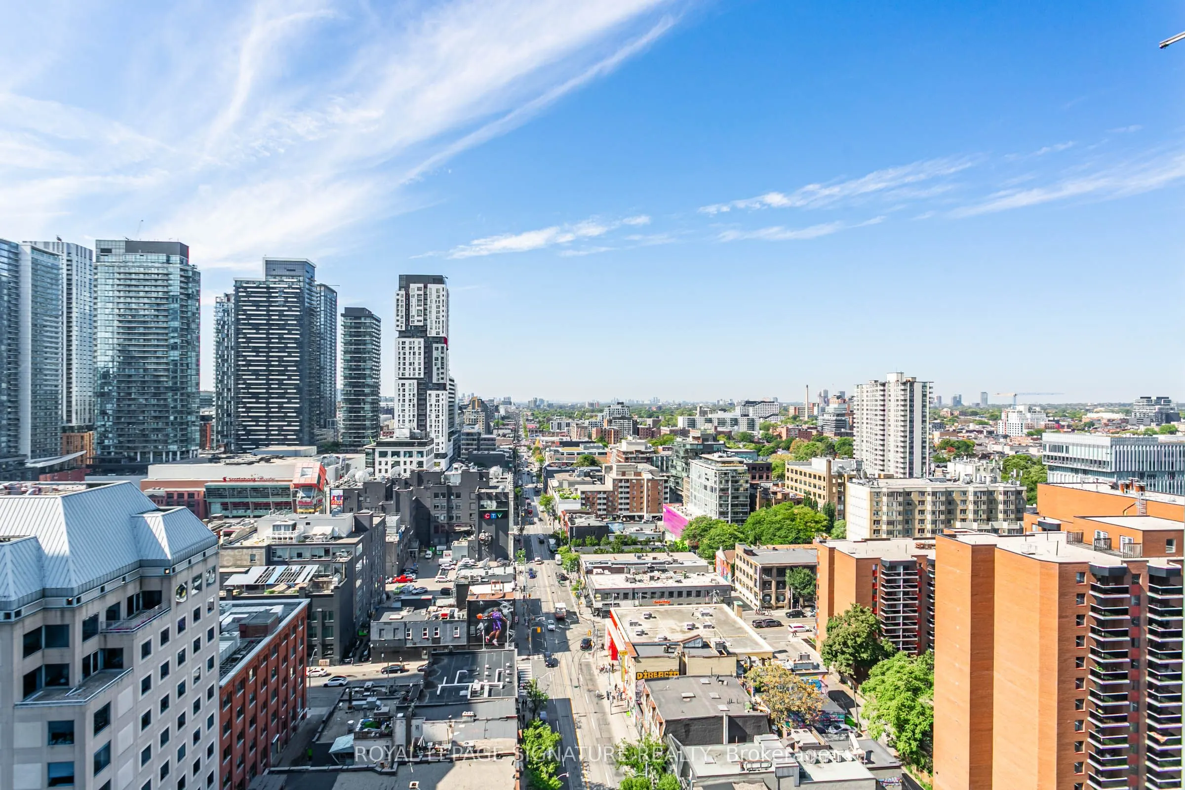 215 Queen Street W, #1805