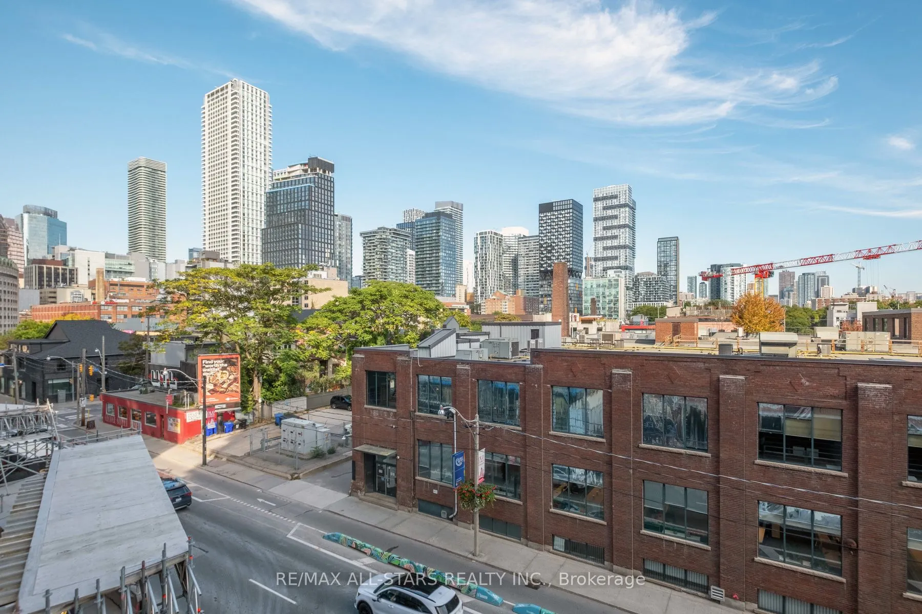 255 Richmond Street E, #409