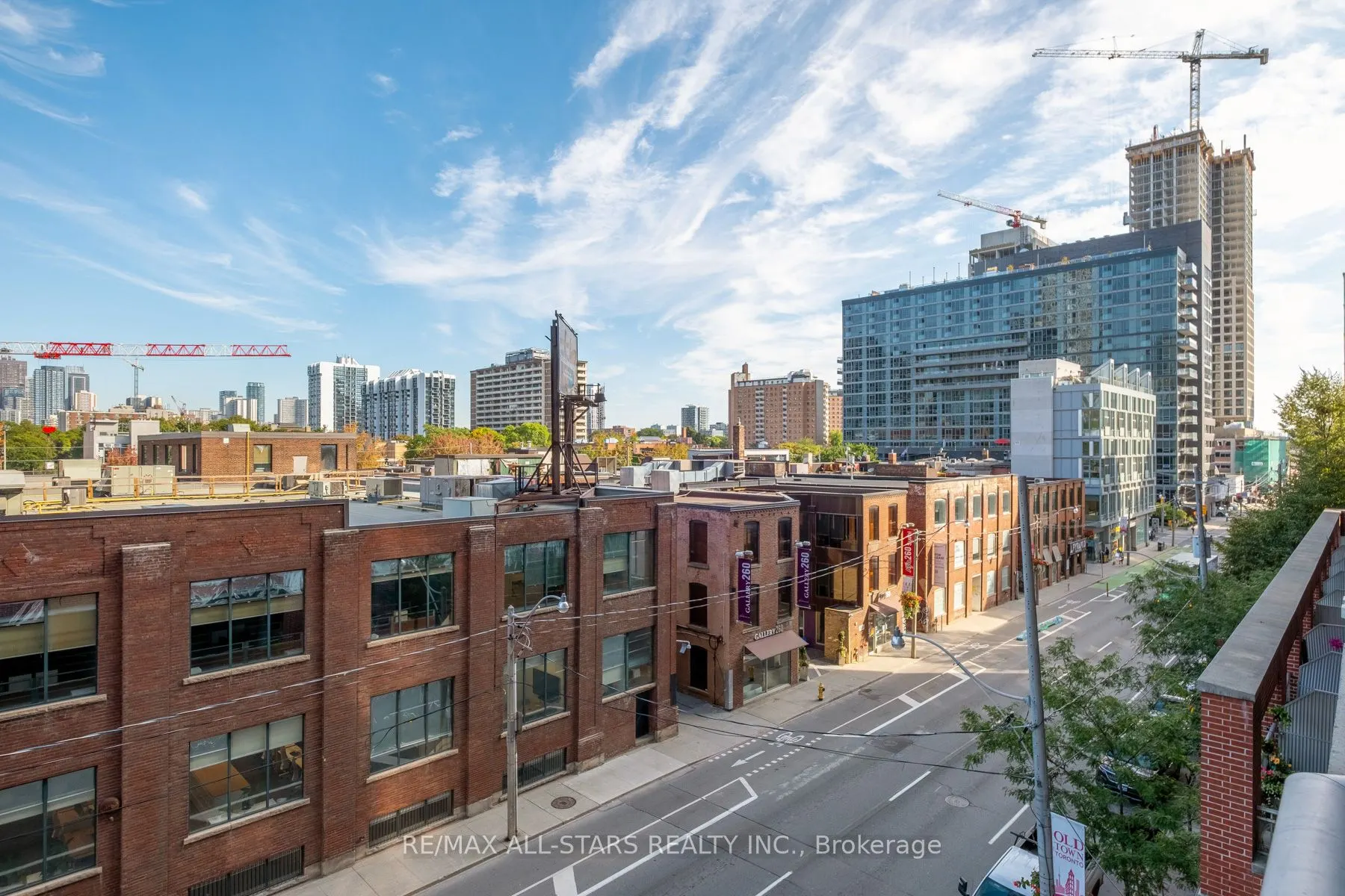255 Richmond Street E, #409