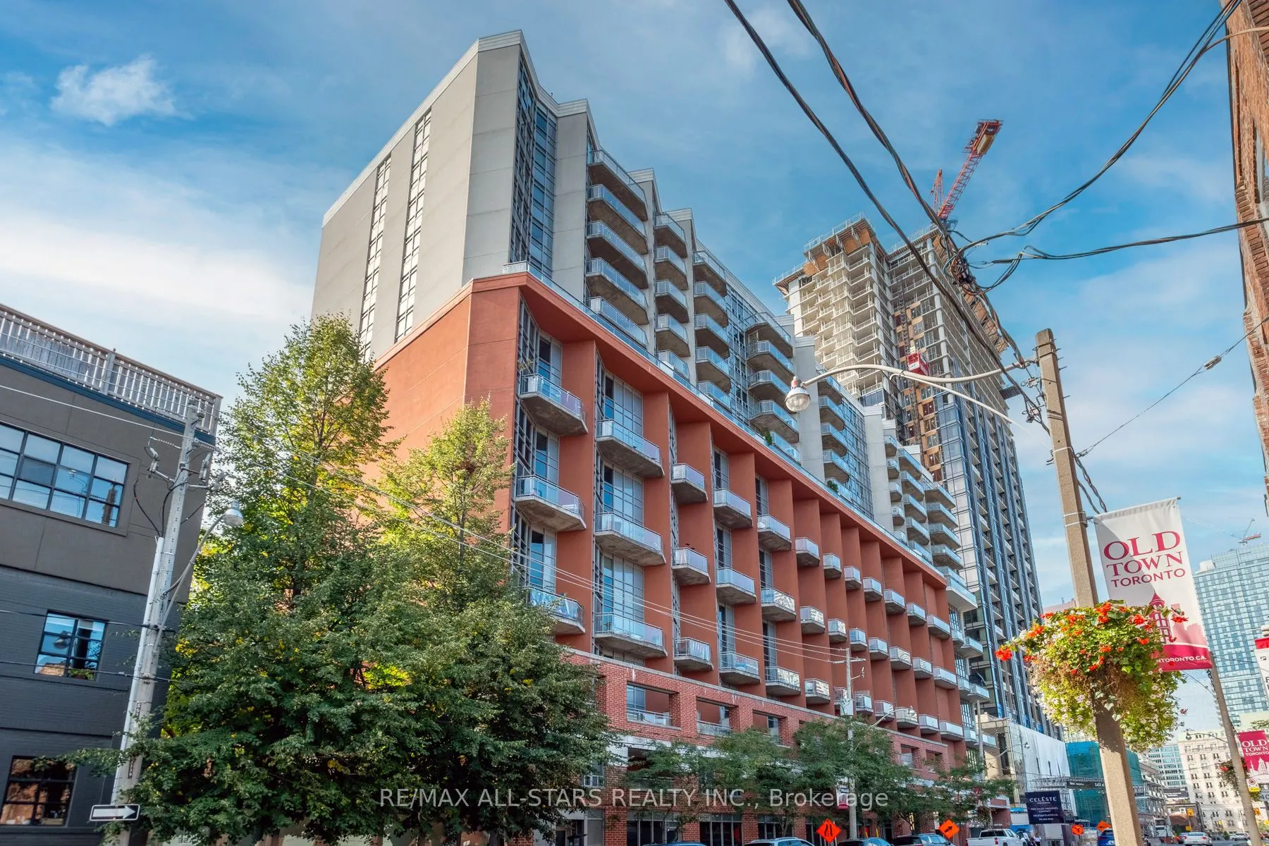 255 Richmond Street E, #409