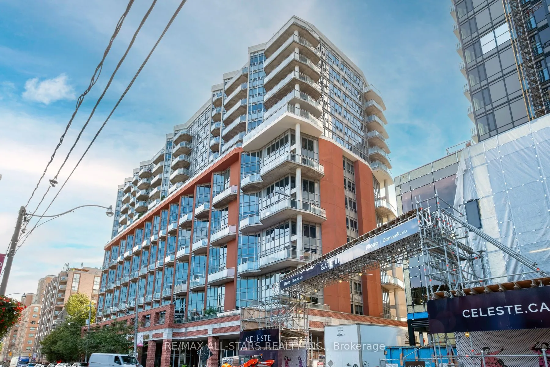 255 Richmond Street E, #409