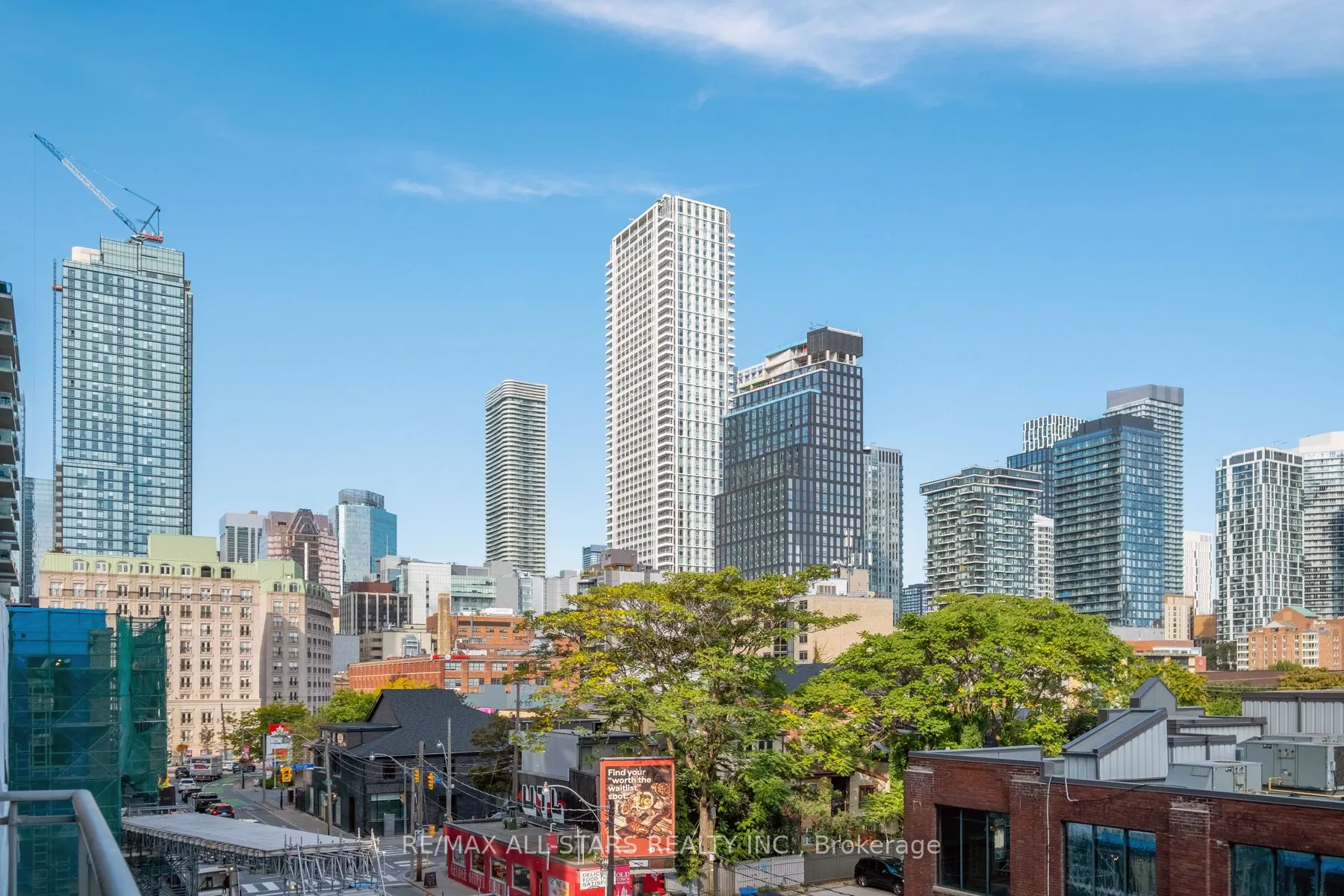 255 Richmond Street E, #409
