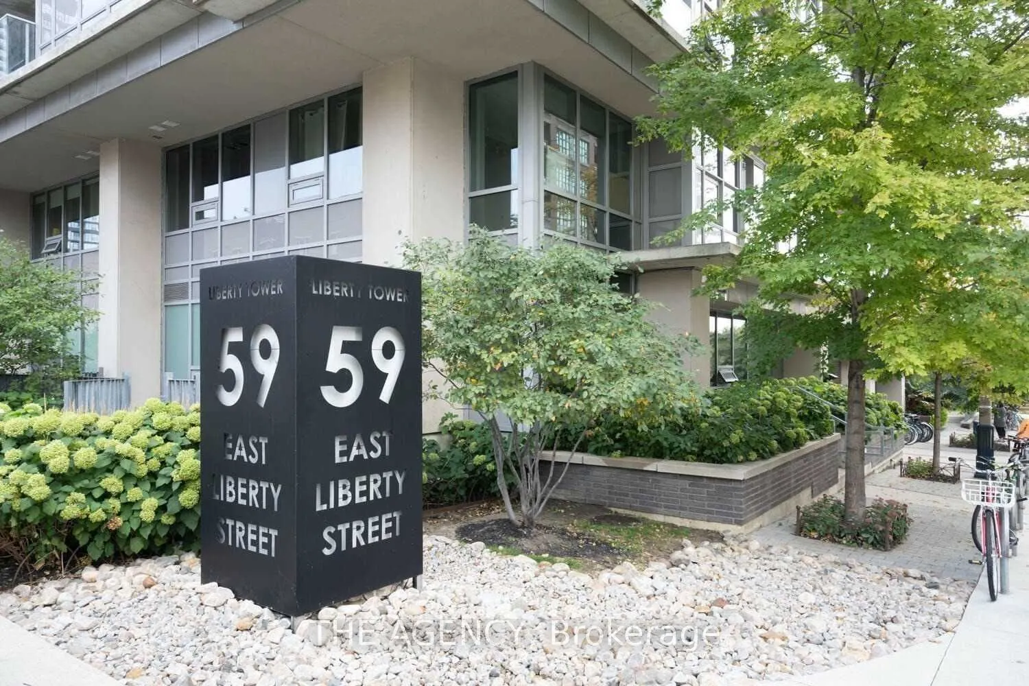 59 East Liberty Street, #1501