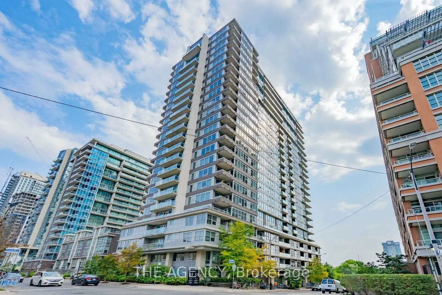 59 East Liberty Street, #1501