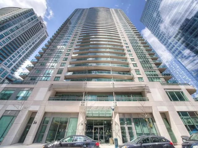 30 Grand Trunk Crescent, #3211