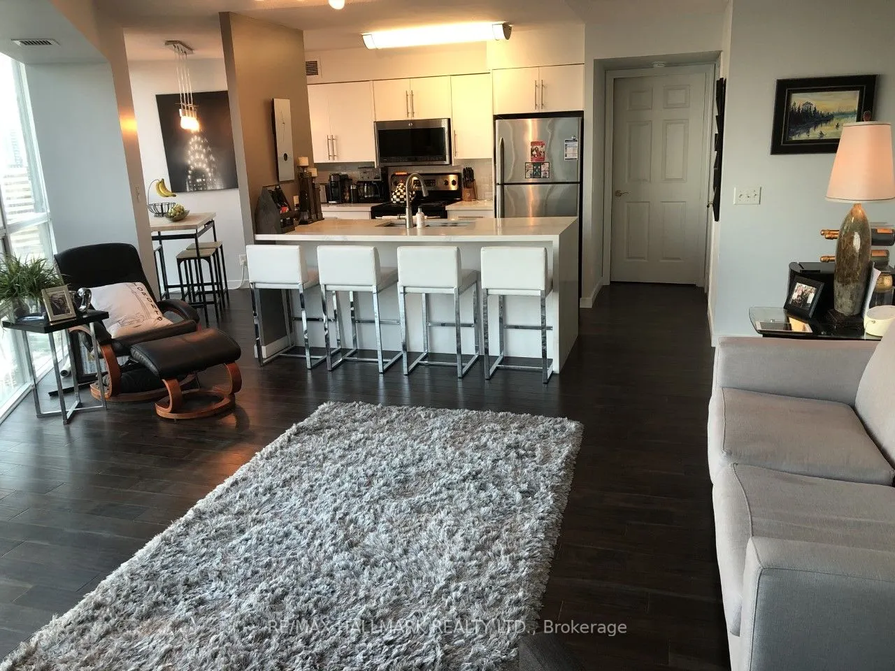 30 Grand Trunk Crescent, #3211