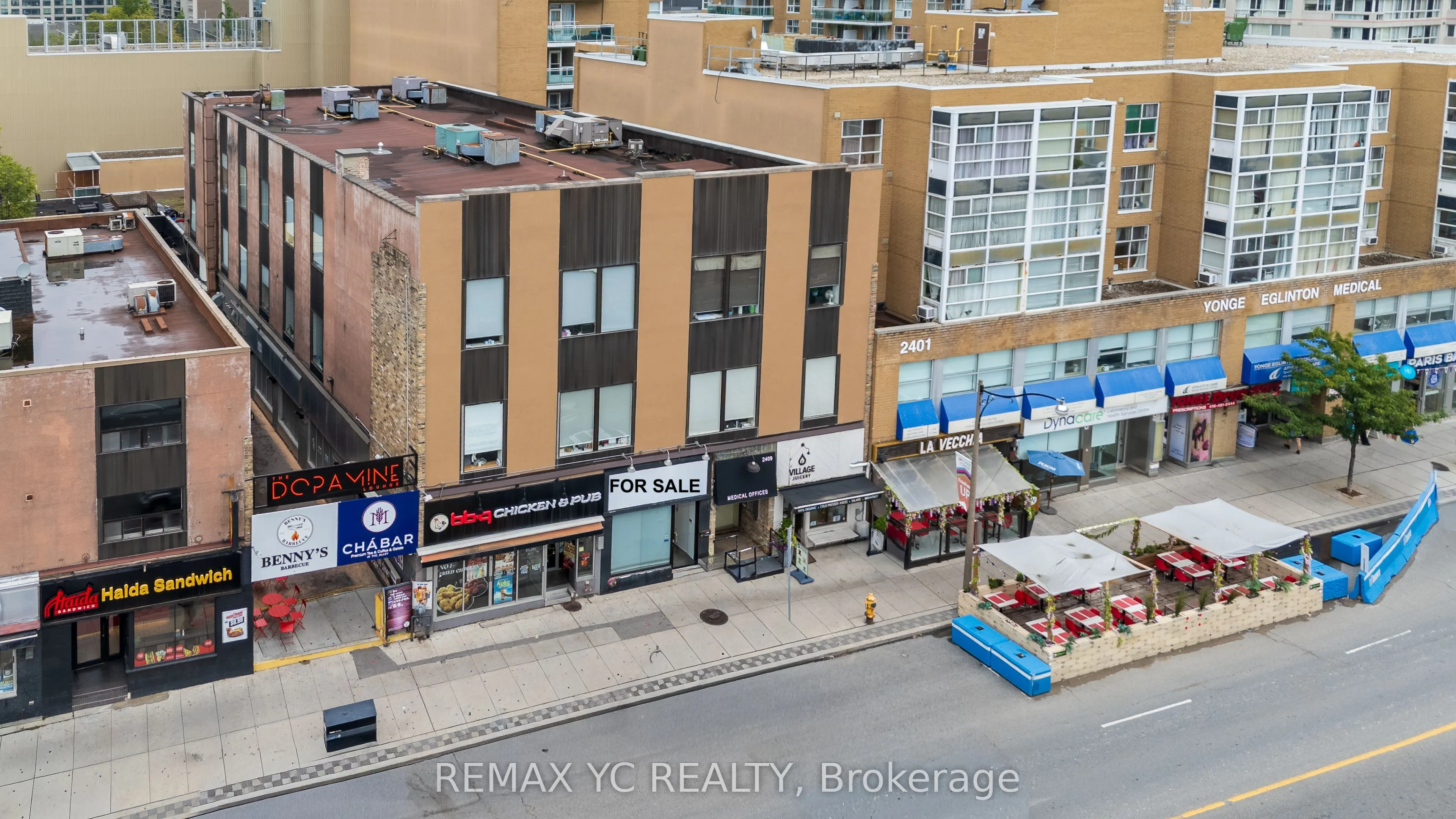 2409 Yonge Street