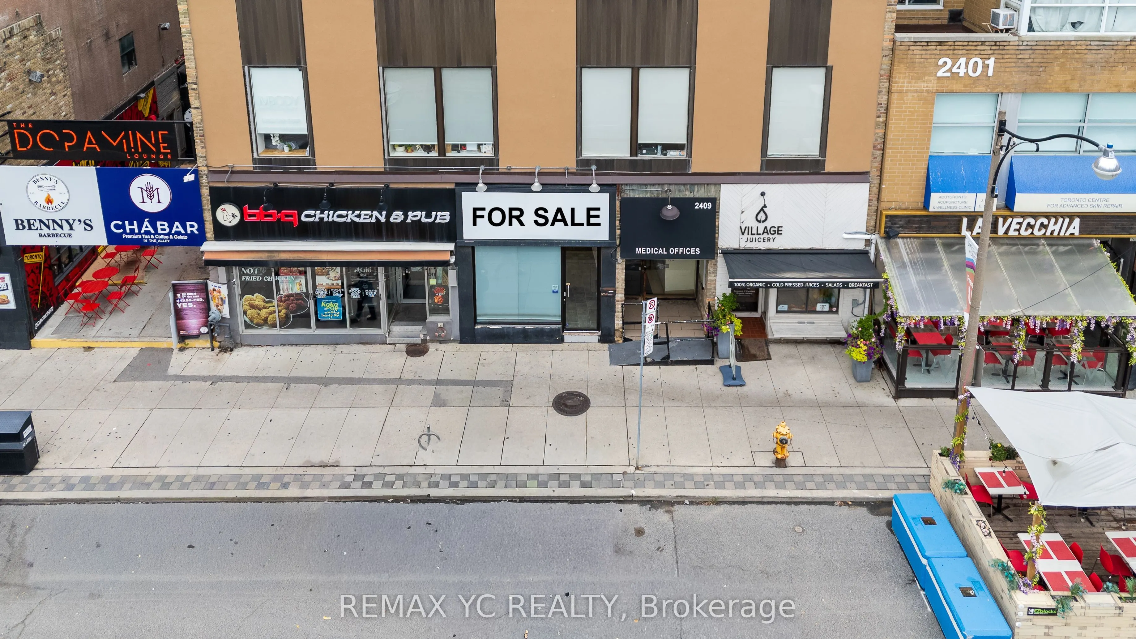 2409 Yonge Street