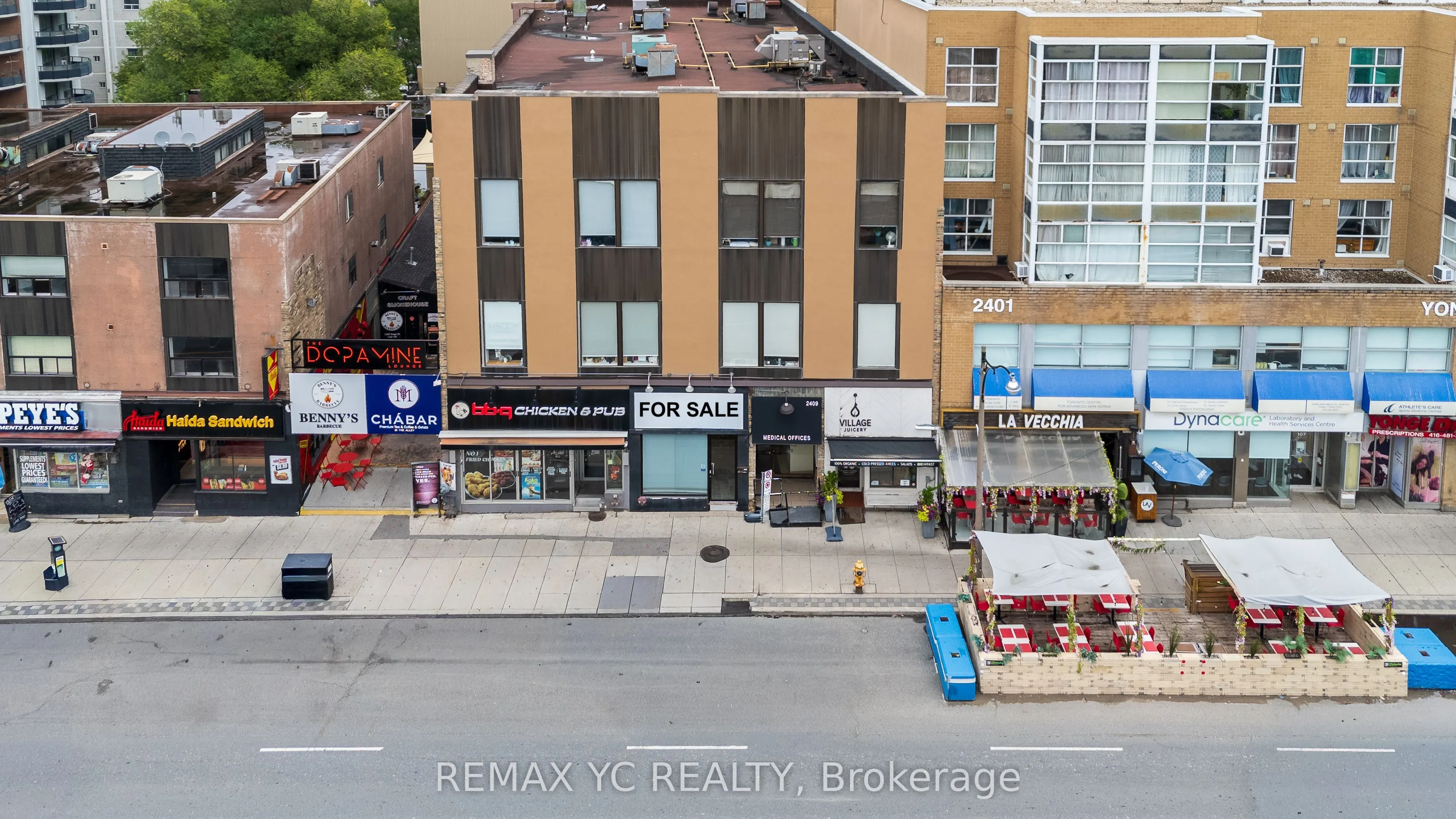 2409 Yonge Street