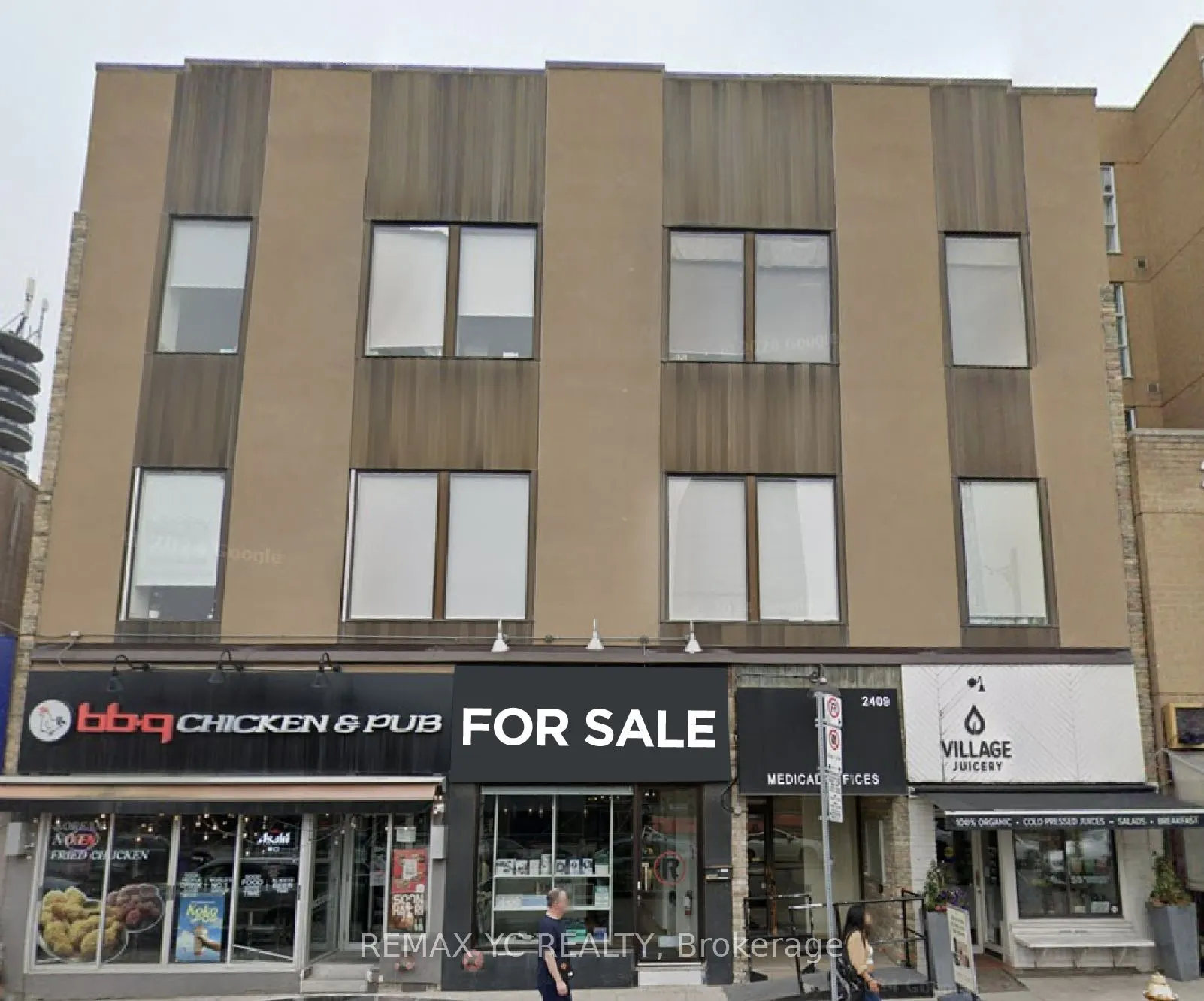 2409 Yonge Street
