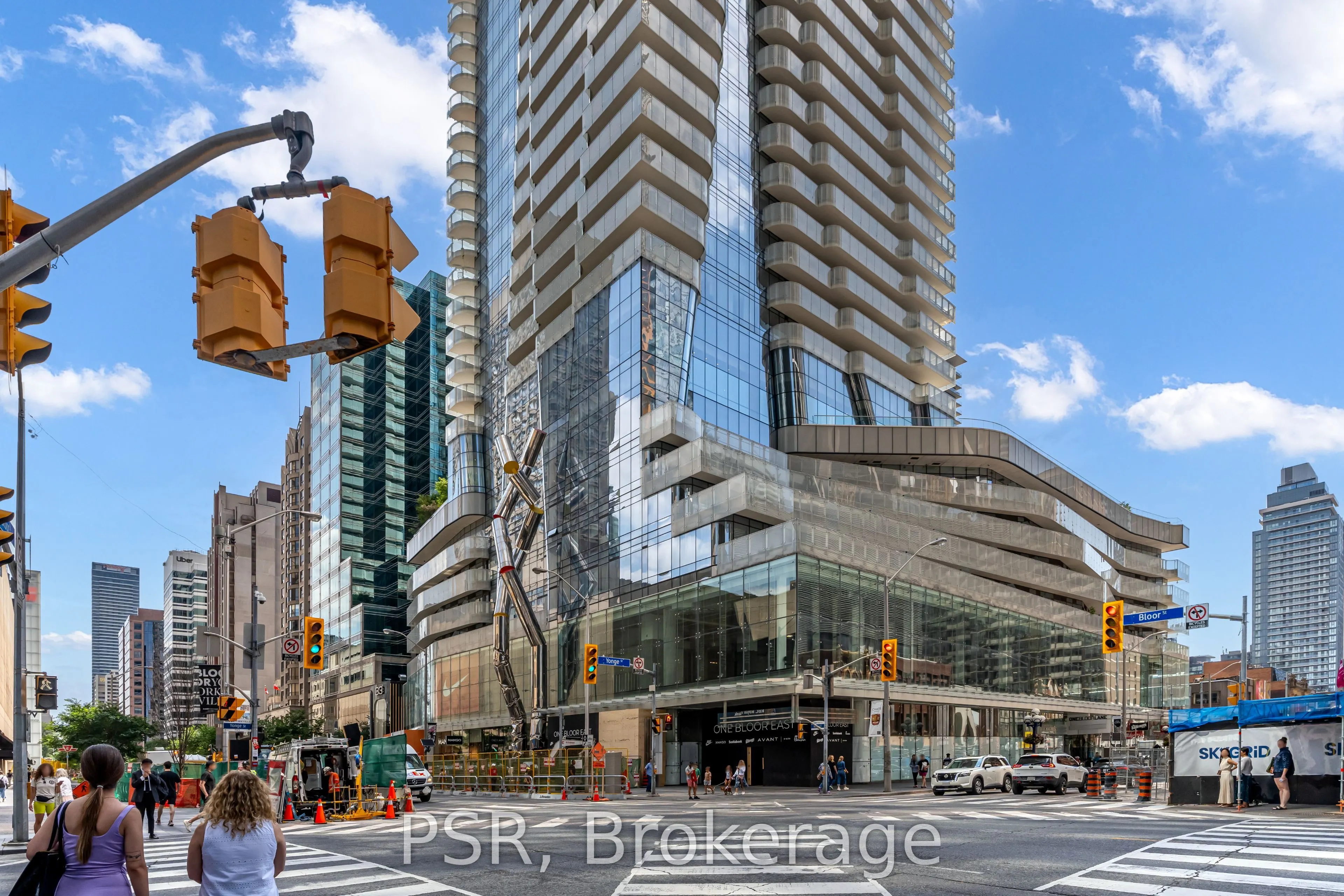 1 Bloor Street E, #410