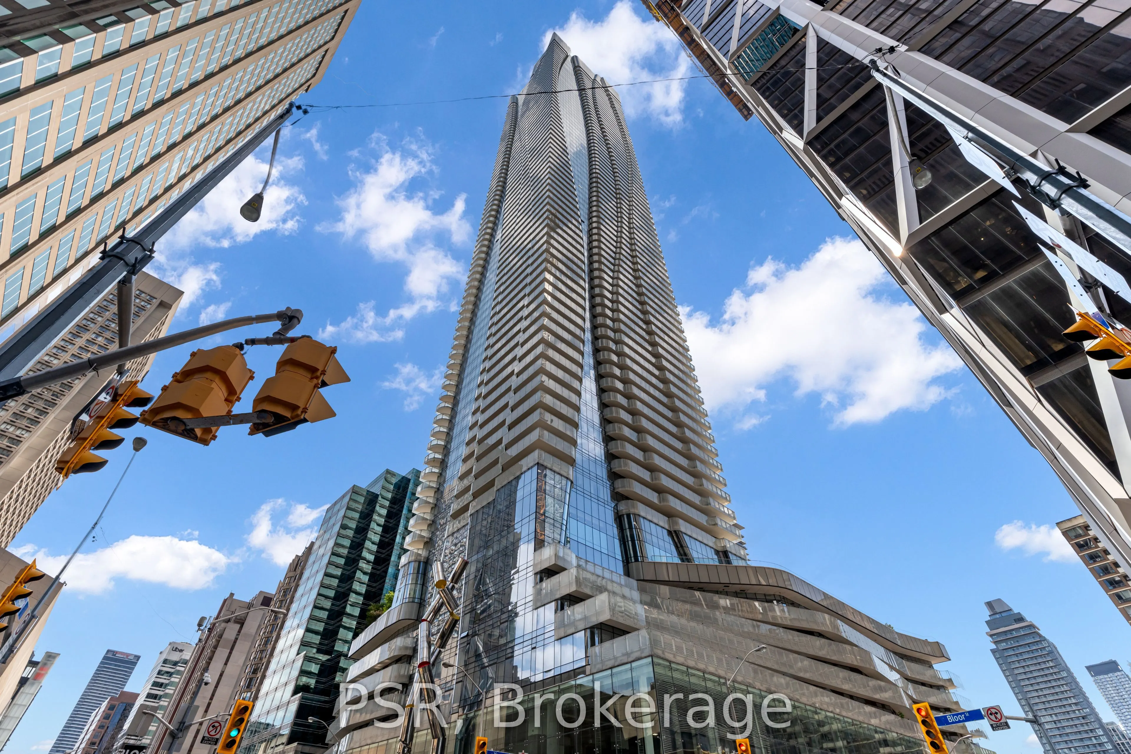 1 Bloor Street E, #410
