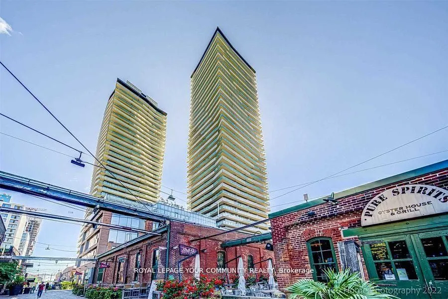 70 Distillery Lane, #3606
