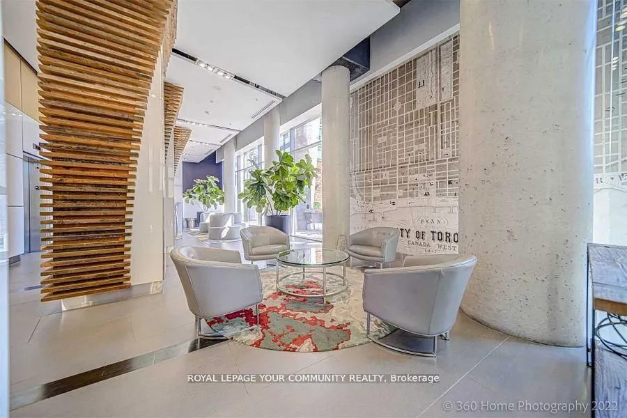 70 Distillery Lane, #3606