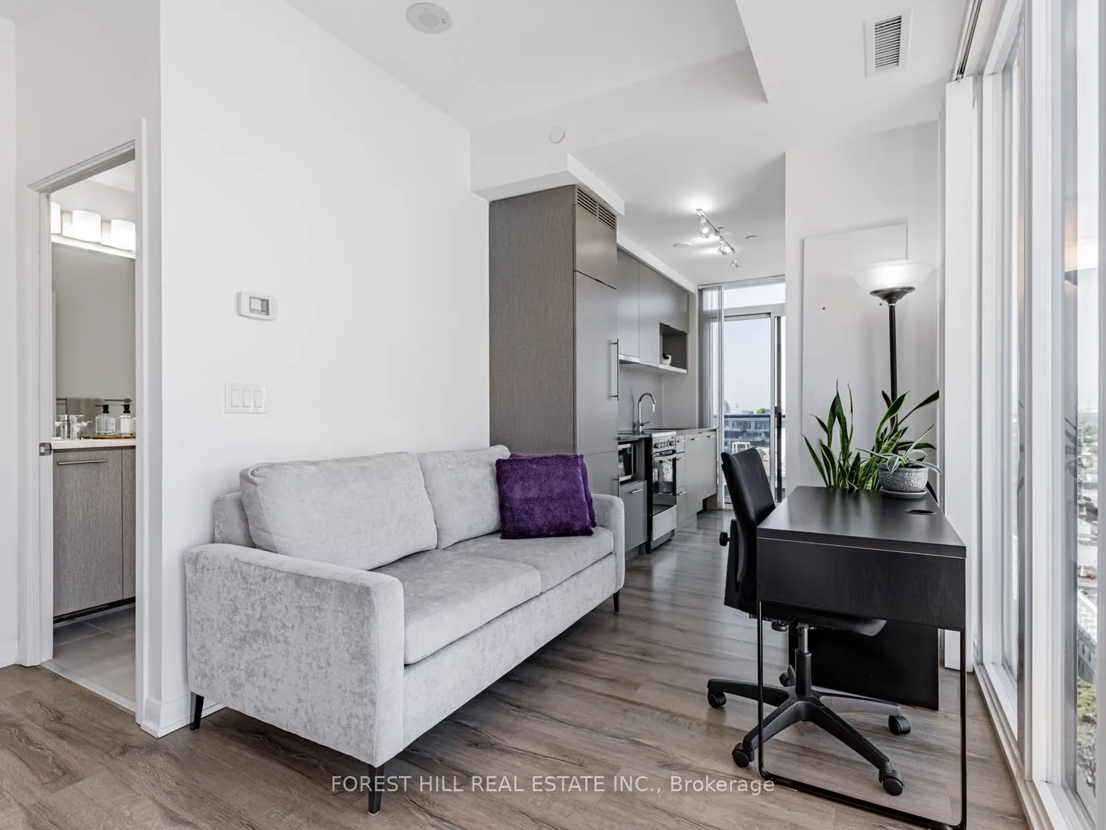 435 Richmond Street W, #PH 108