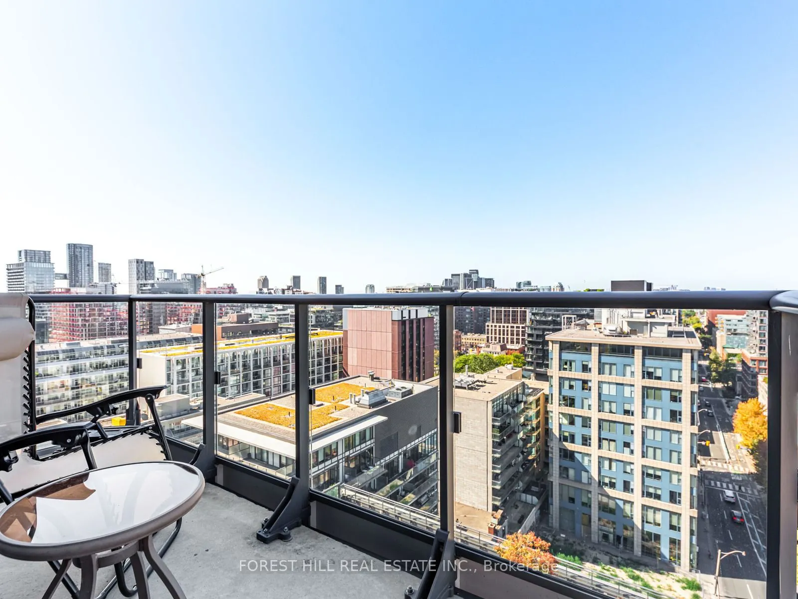 435 Richmond Street W, #PH 108