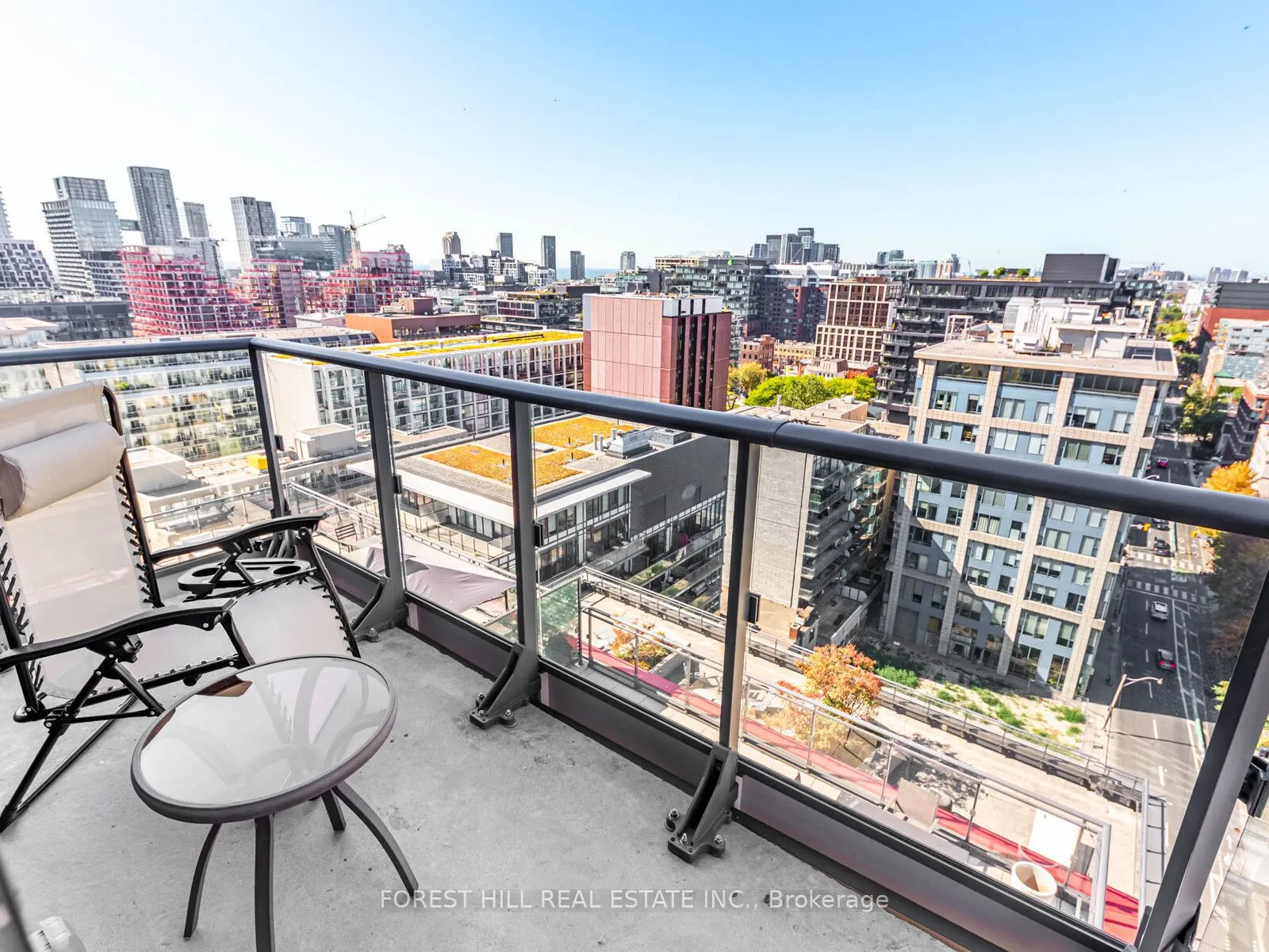 435 Richmond Street W, #PH 108